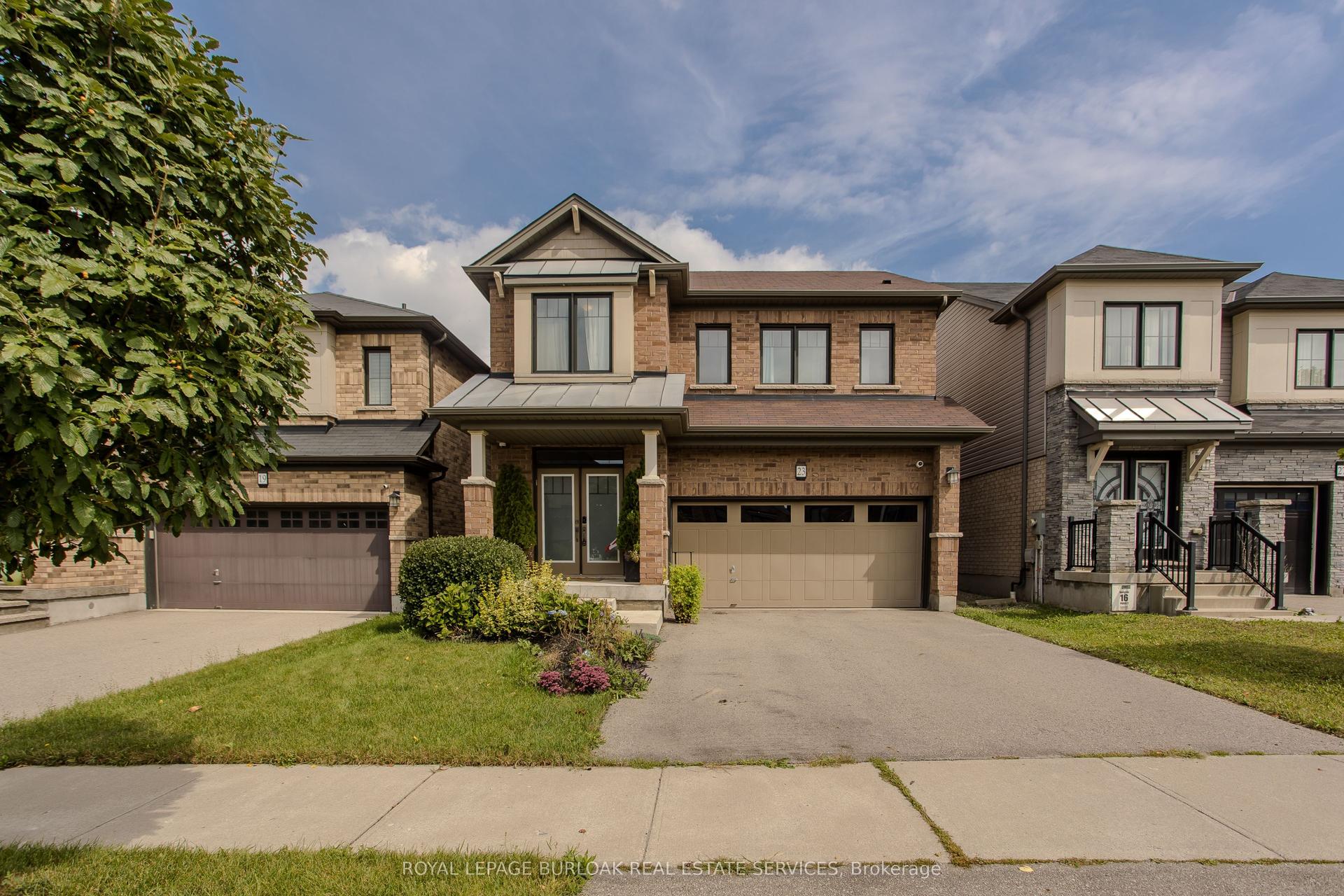 23 West Glen Avenue, Hamilton — Detached for sale, photo 1