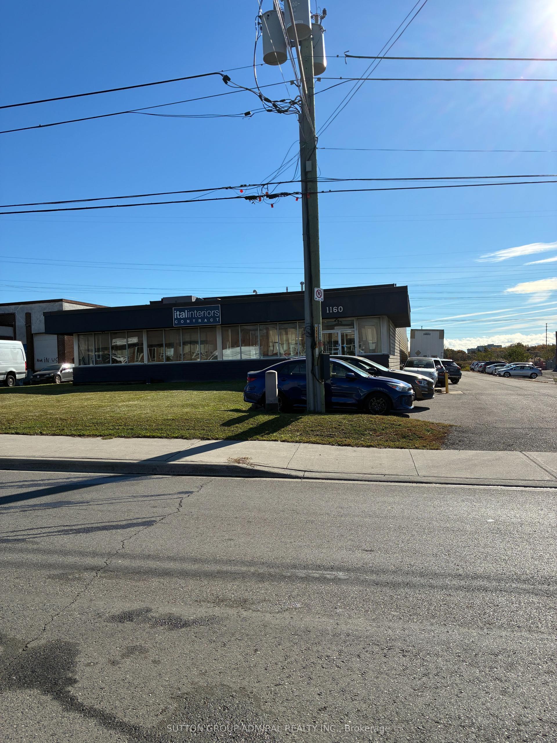 1160 Fewster Drive, Mississauga — Commercial for sale, photo 1
