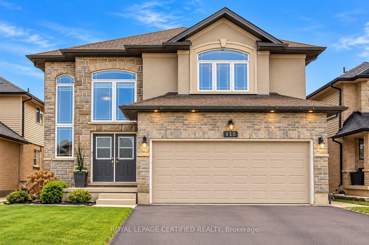 115 Davinci Boulevard, Hamilton — Detached for lease, photo 1