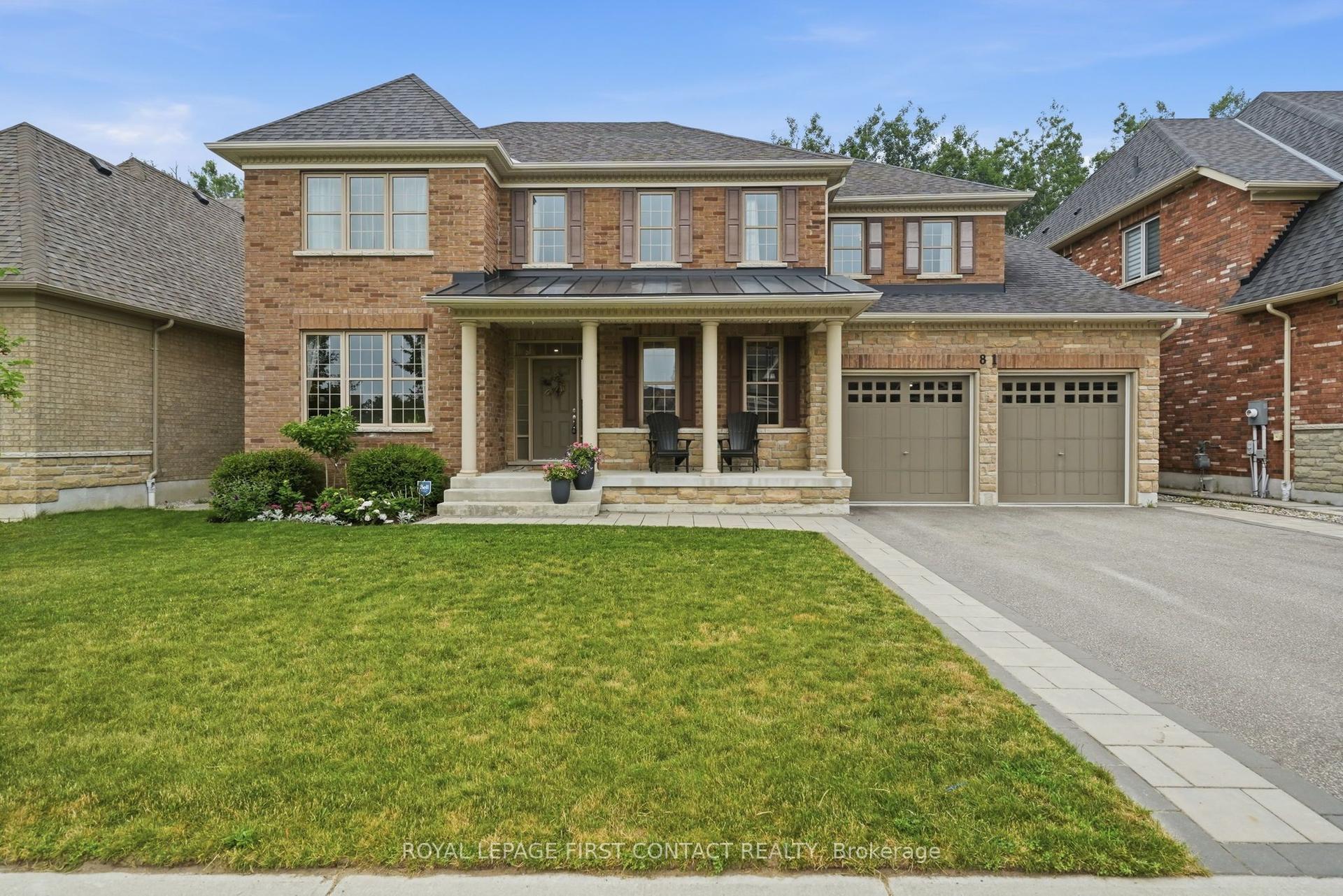 81 Trail Boulevard, Springwater — Detached for sale, photo 1