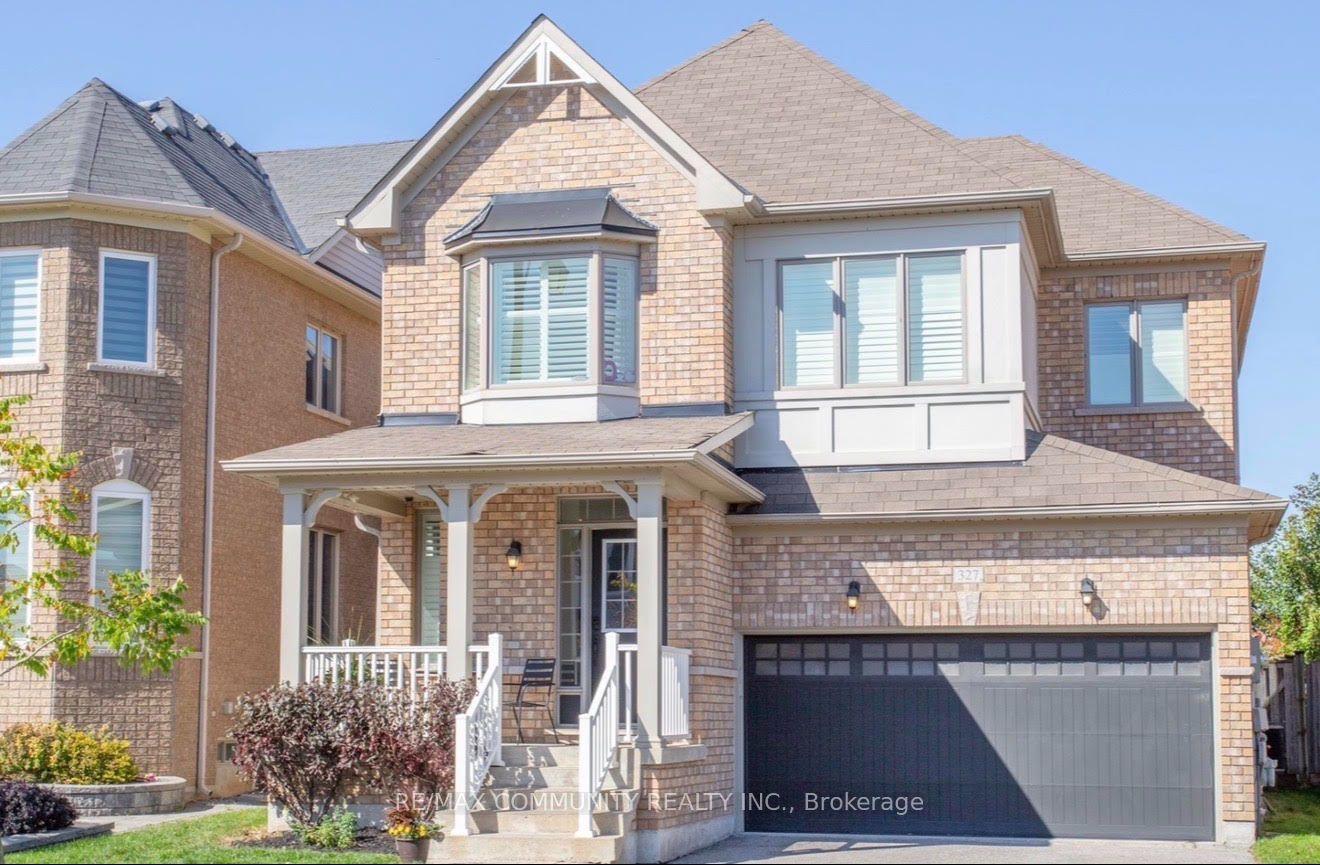 327 Mantle Avenue Bsmt #Bsmt, Whitchurch-Stouffville — Detached for lease, photo 1