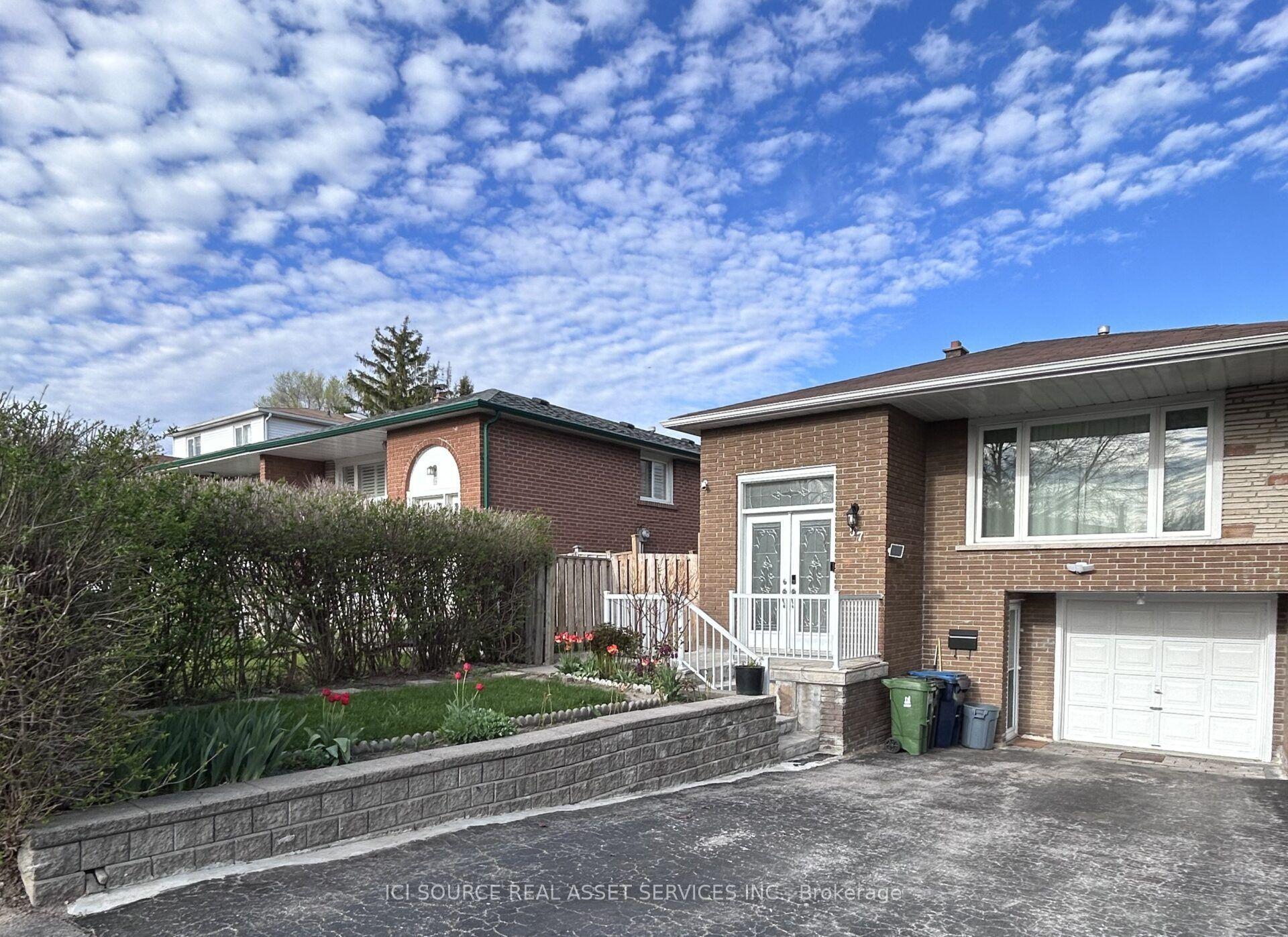 57 Mentor Boulevard Lower Unit #Lower Unit, Toronto — Semi-Detached for lease, photo 1