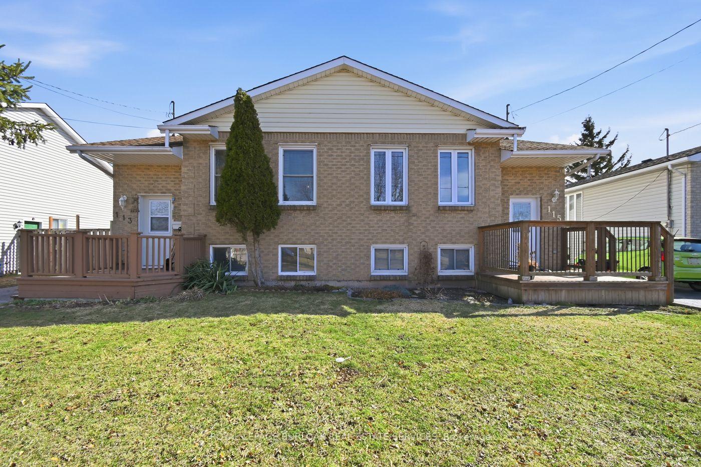 113 Commercial Street Upper #Upper, Welland — Semi-Detached for lease, photo 1