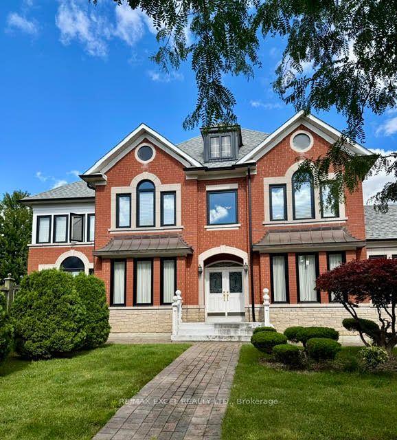 86 Macrill Road, Markham — Detached for lease, photo 1