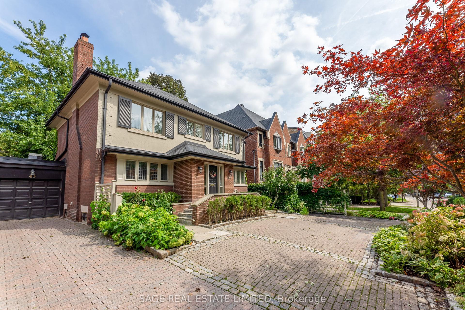 43 Oriole Road, Toronto — Detached for sale, photo 1