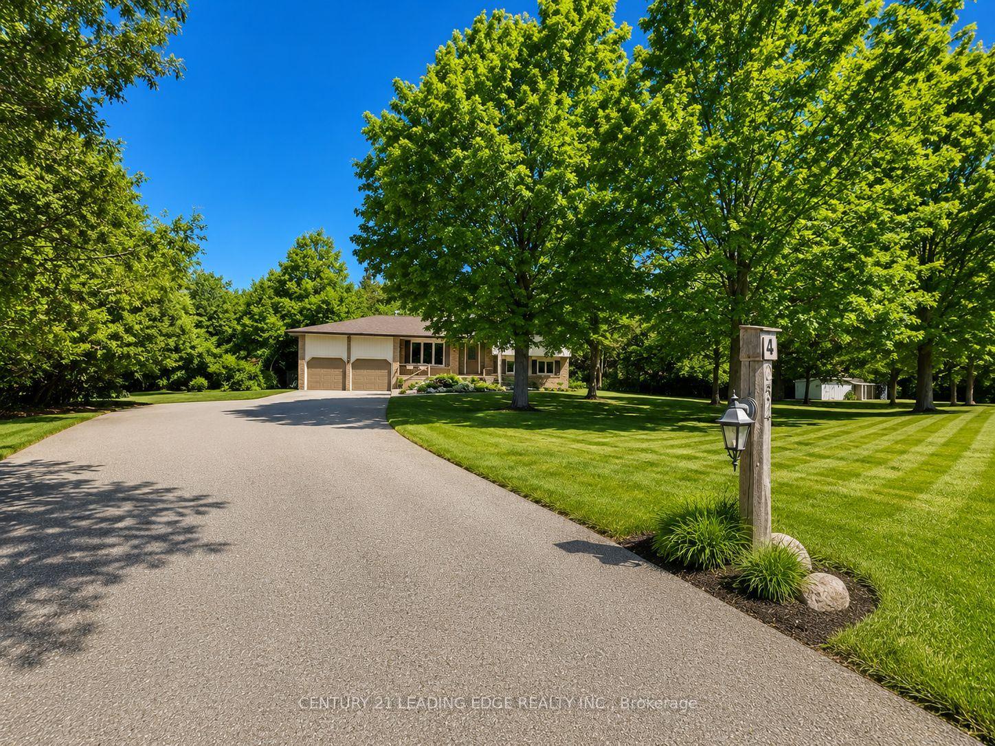 254 Hwy 47, Uxbridge — Detached for sale, photo 1