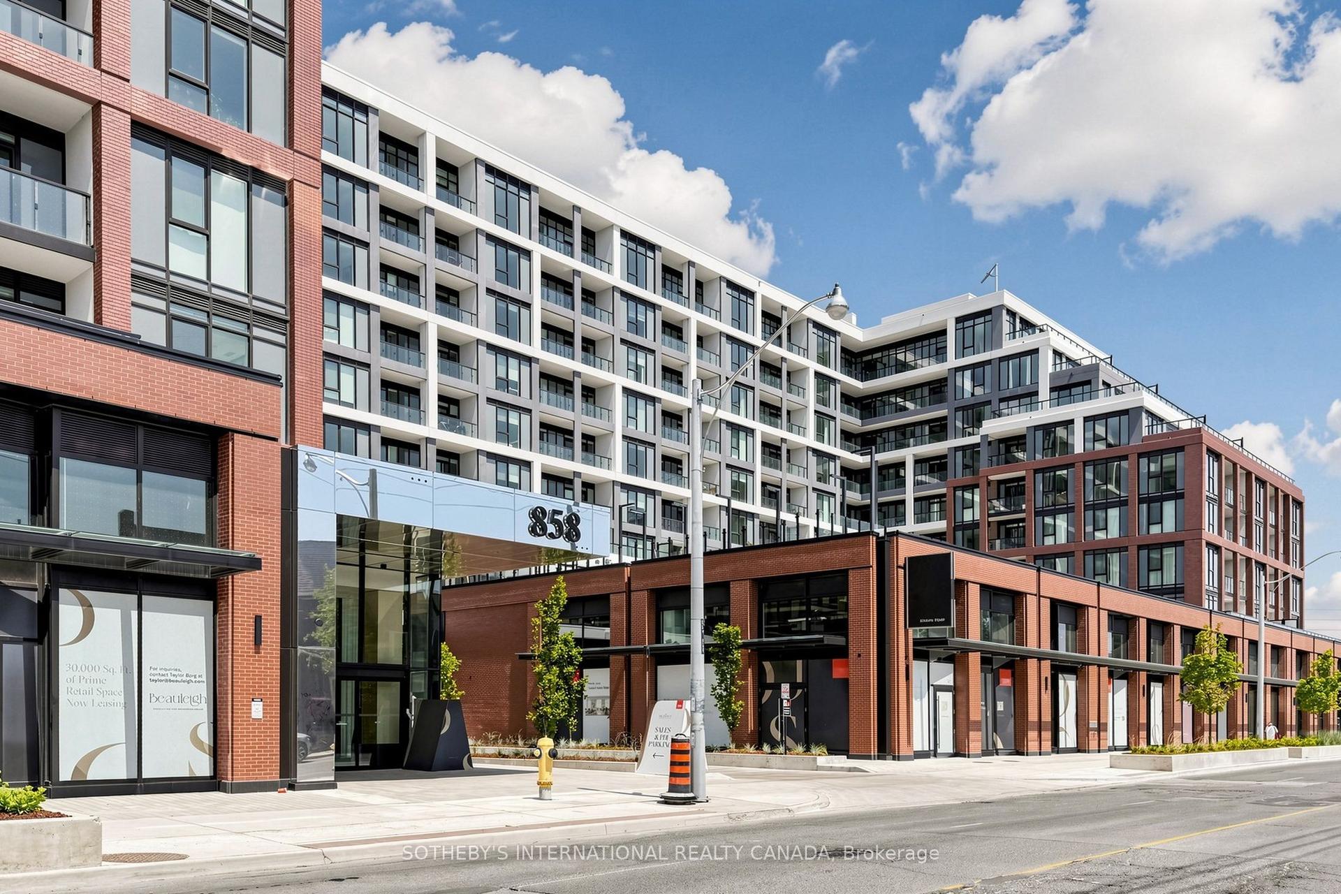 858 Dupont Street 834 #834, Toronto — Condo for sale, photo 1