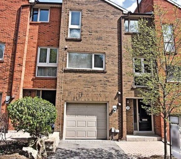 39 Sylvan Valley Way, Toronto — Condo Town for lease, photo 1