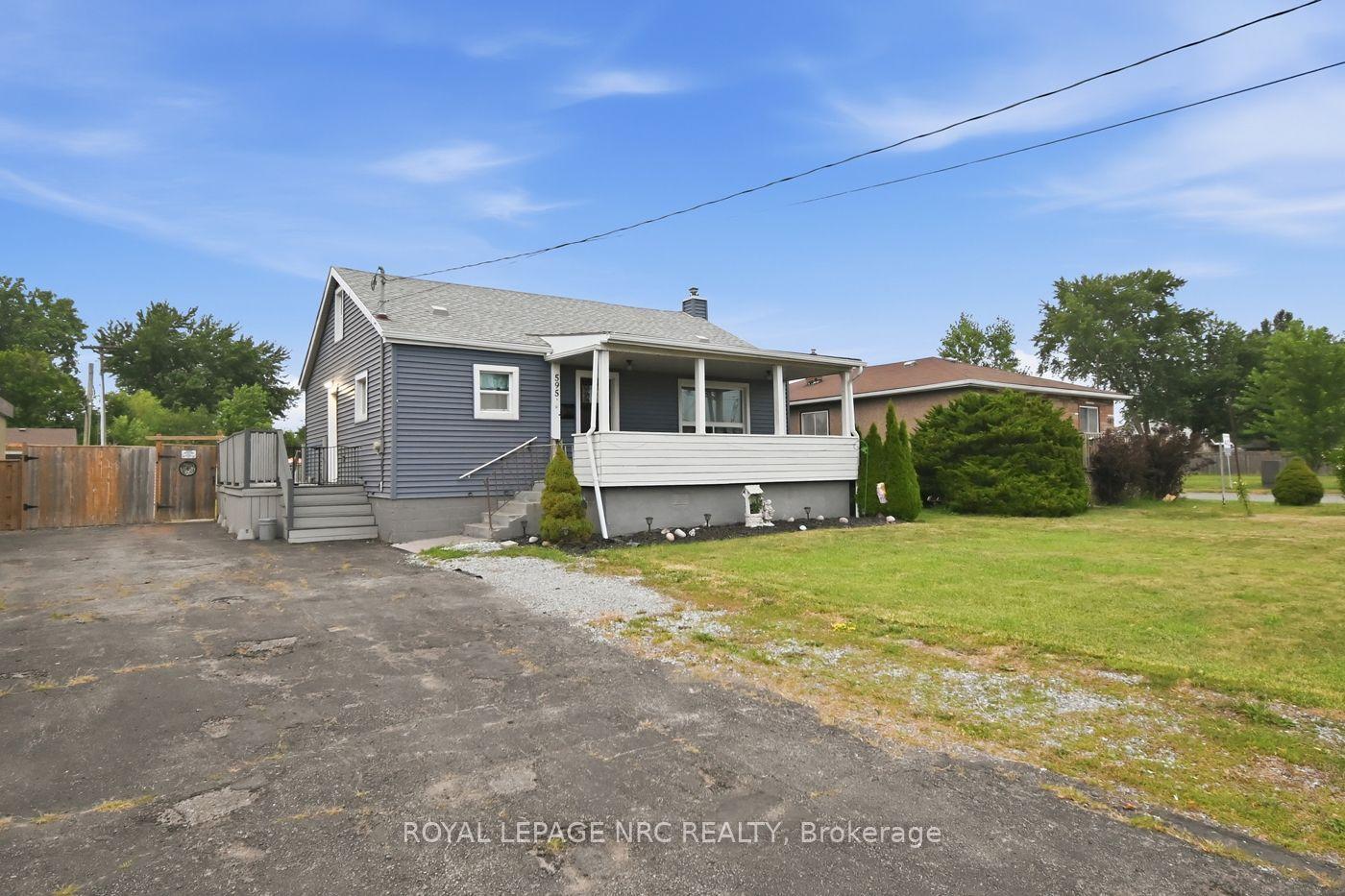 595 Lincoln Street, Welland — Detached for sale, photo 1