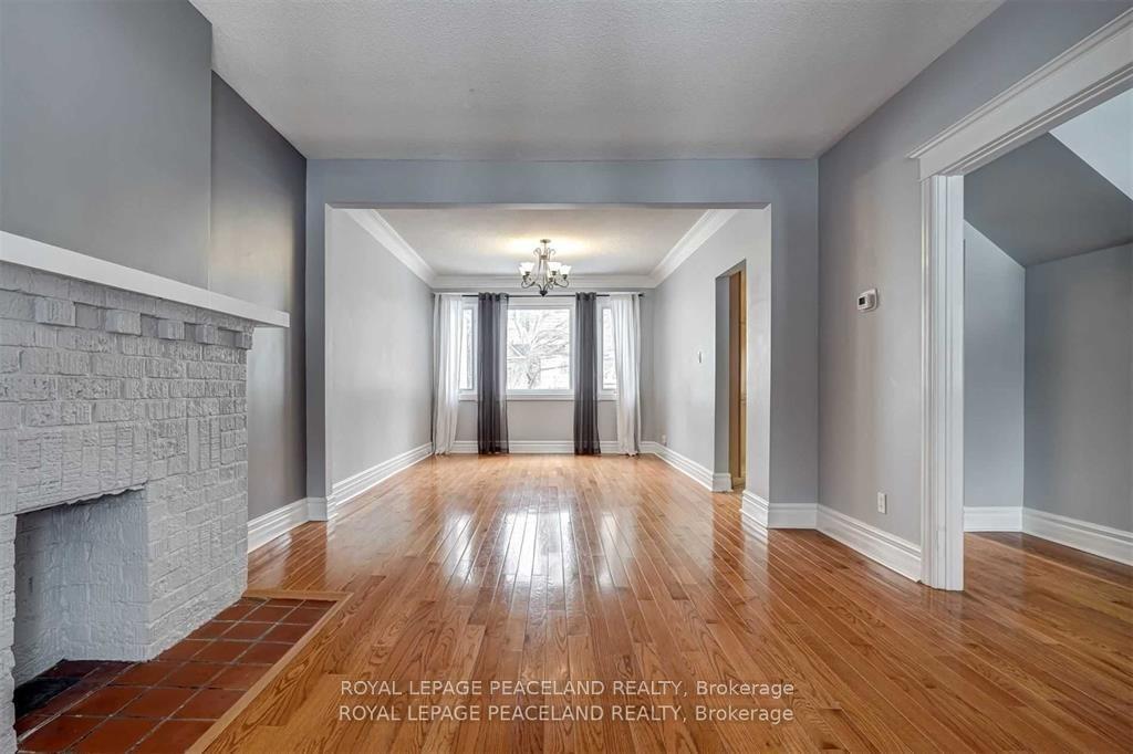 50 Manor Road E, Toronto — Semi-Detached for lease, photo 1