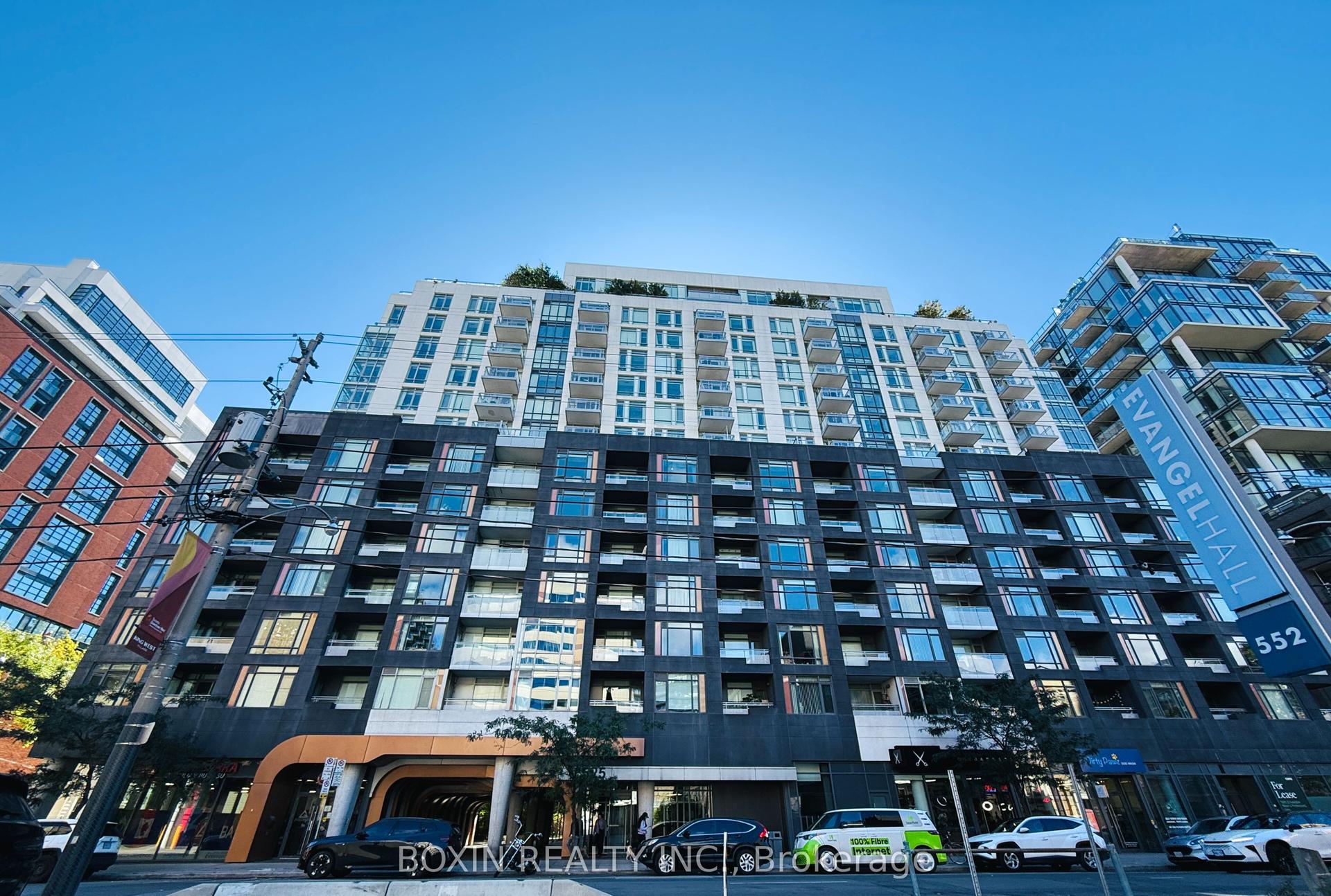 525 Adelaide Street W 716 #716, Toronto — Condo for sale, photo 1
