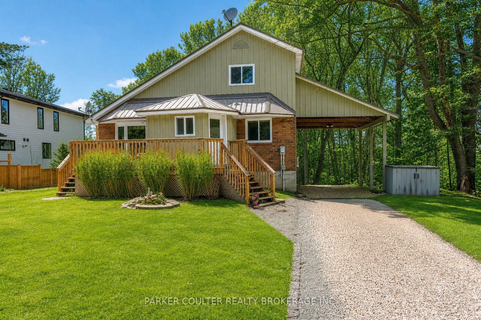 2486 South Orr Lake Road, Springwater — Detached for sale, photo 1