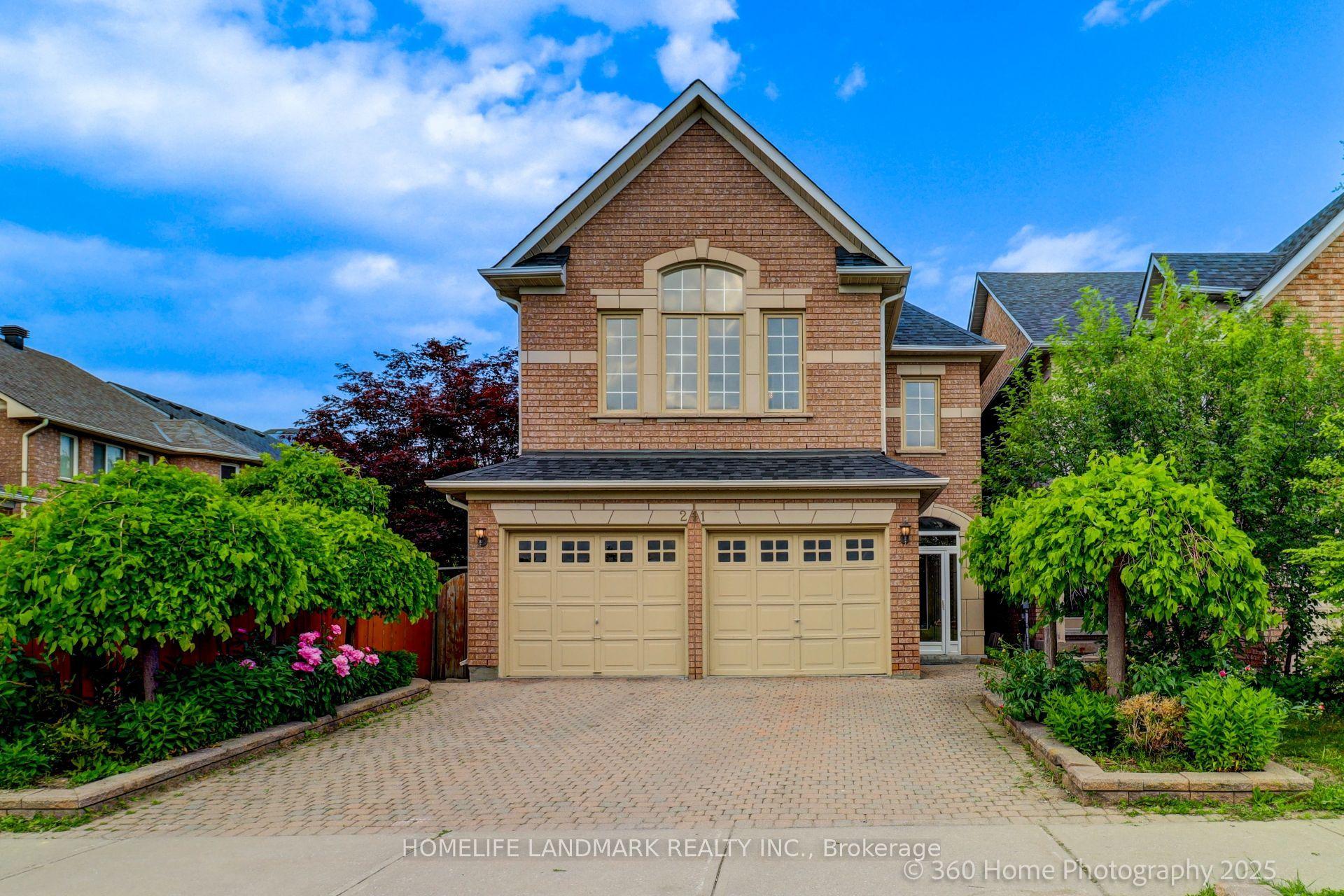 211 Frank Endean Road, Richmond Hill — Detached for sale, photo 1
