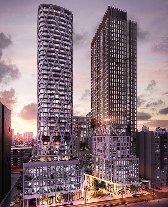 230 Simcoe Street 2816 #2816, Toronto — Condo for lease, photo 1