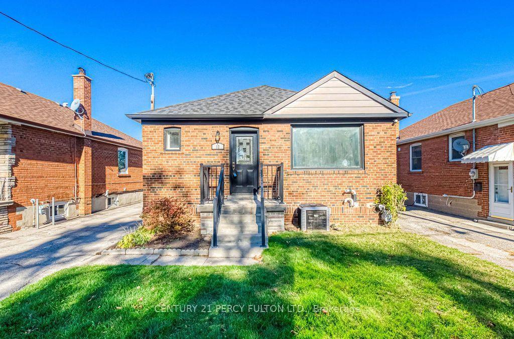 12 Silvercrest Avenue, Toronto — Detached for sale, photo 1