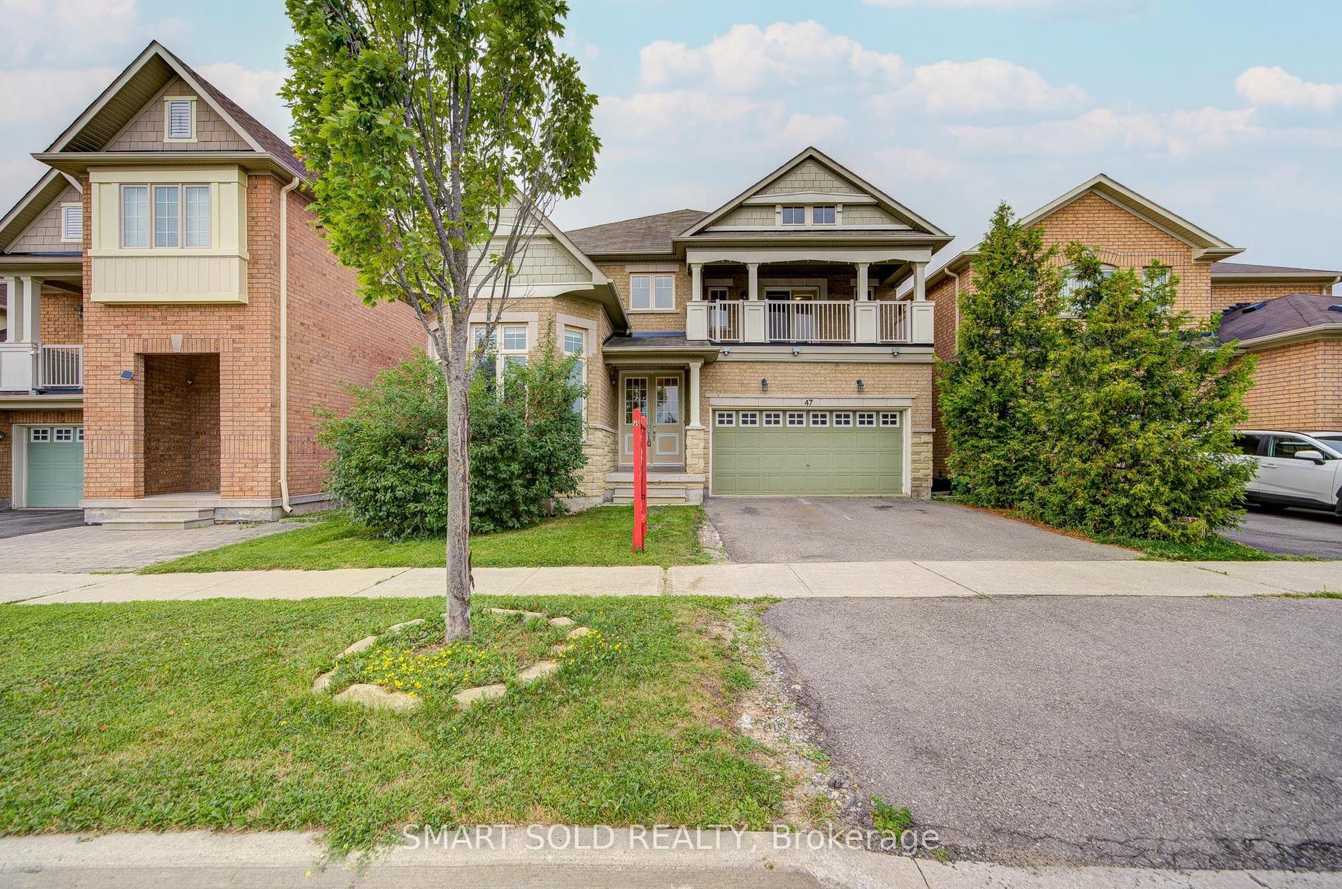 47 Township Avenue, Richmond Hill — Detached for sale, photo 1