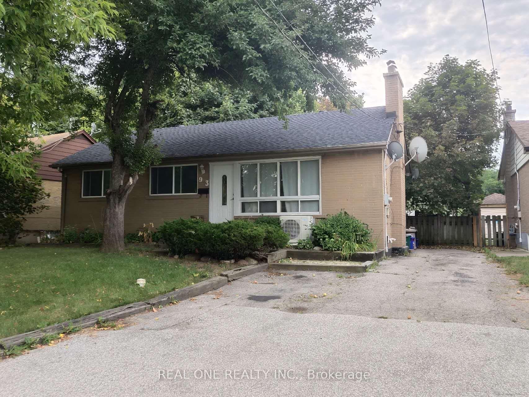 93 Cartier Crescent Bsmt #Bsmt, Richmond Hill — Detached for lease, photo 1