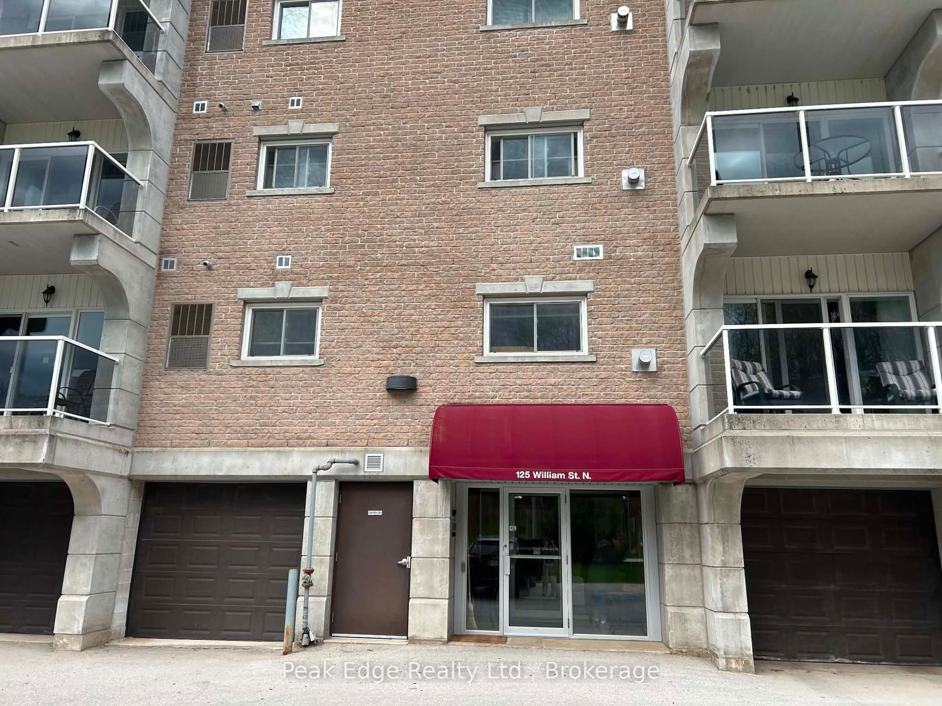 125 WILLIAM Street N 208 #208 — photo 1