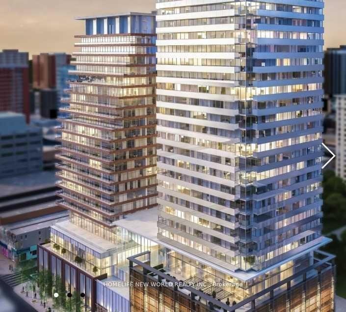 501 Yonge Street 3603 #3603, Toronto — Condo for lease, photo 1