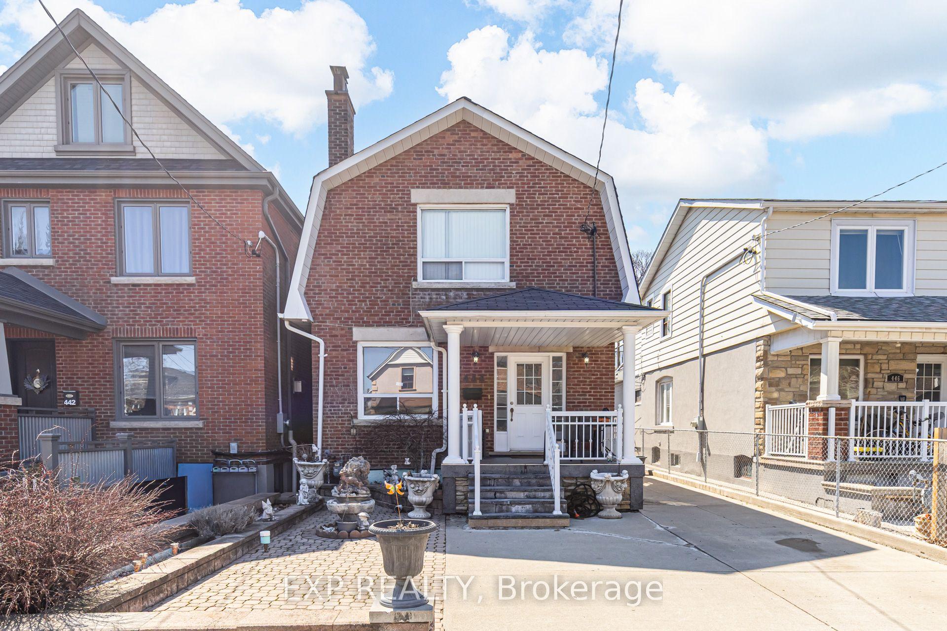 444 Maybank Avenue, Toronto — Detached for sale, photo 1