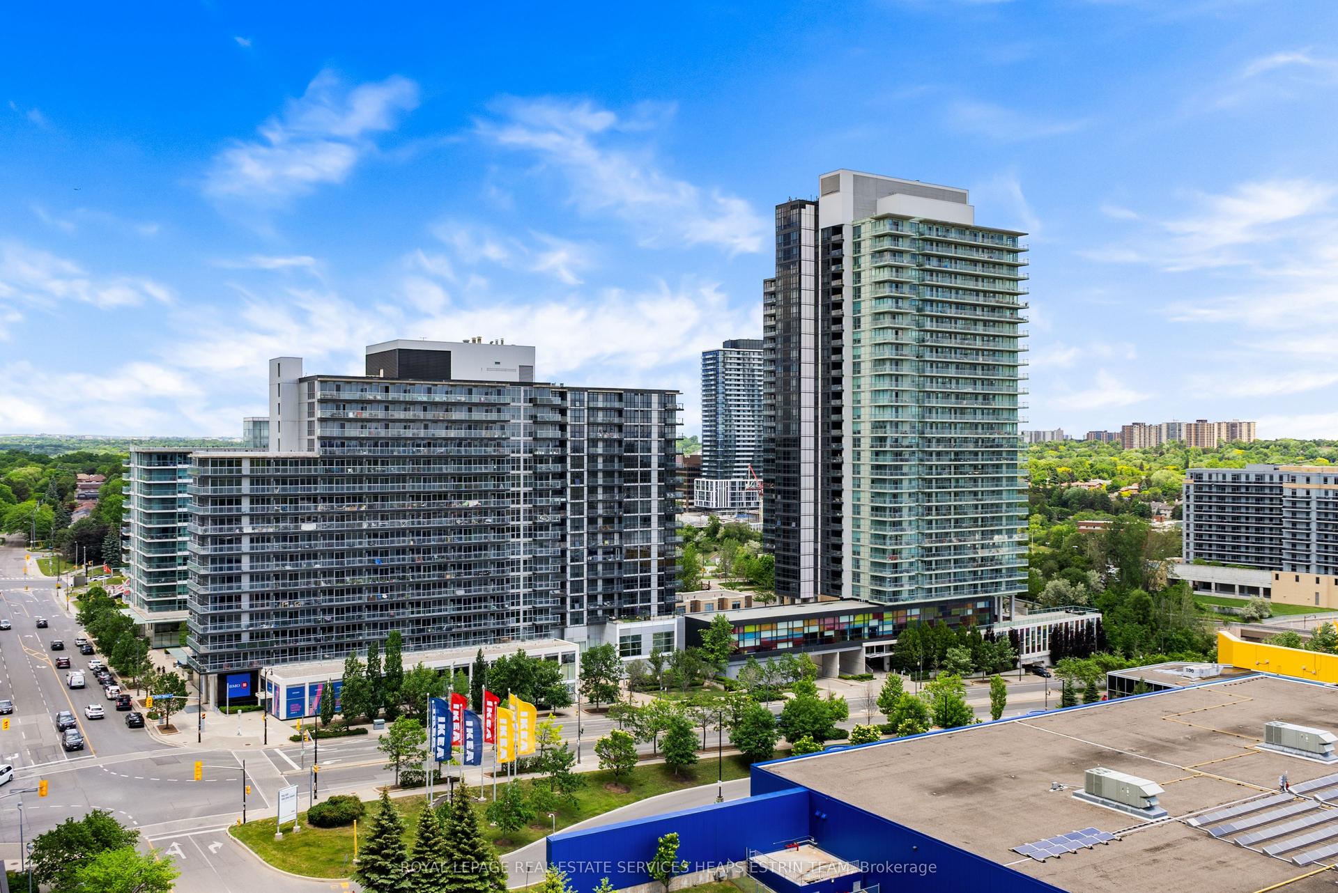117 McMahon Drive 1111 #1111, Toronto — Condo for lease, photo 1