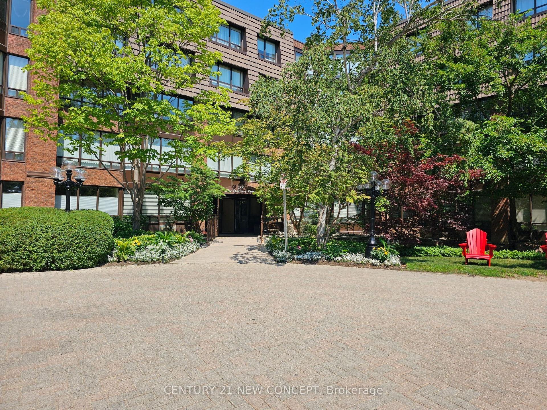 255 The Donway West N/A E 123 #123, Toronto — Condo for sale, photo 1
