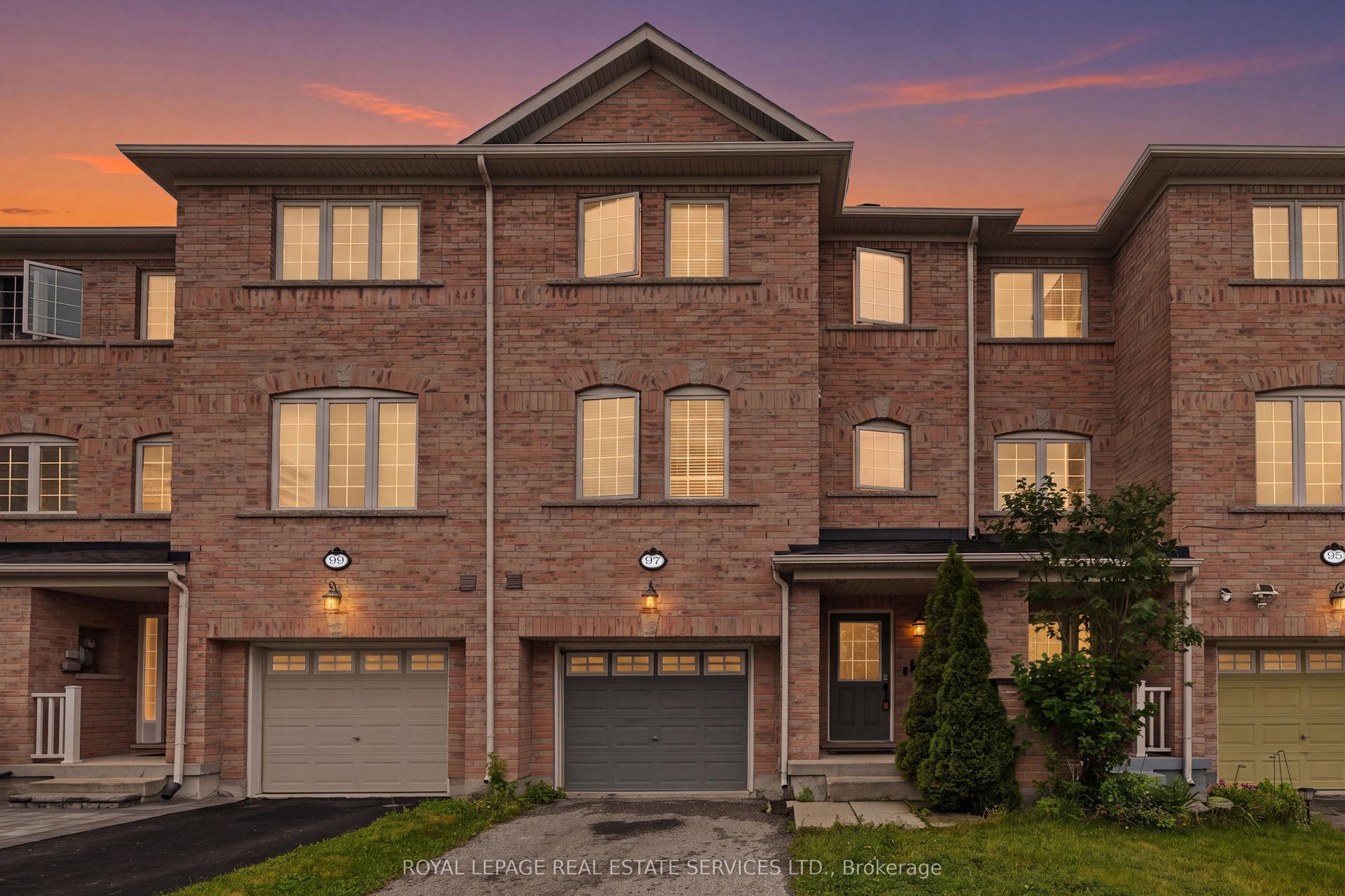 97 National Street, Toronto — Townhouse for sale, photo 1
