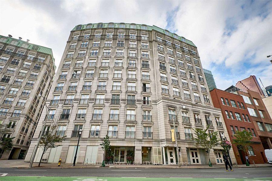 115 Richmond Street E 409 #409, Toronto — Condo for lease, photo 1