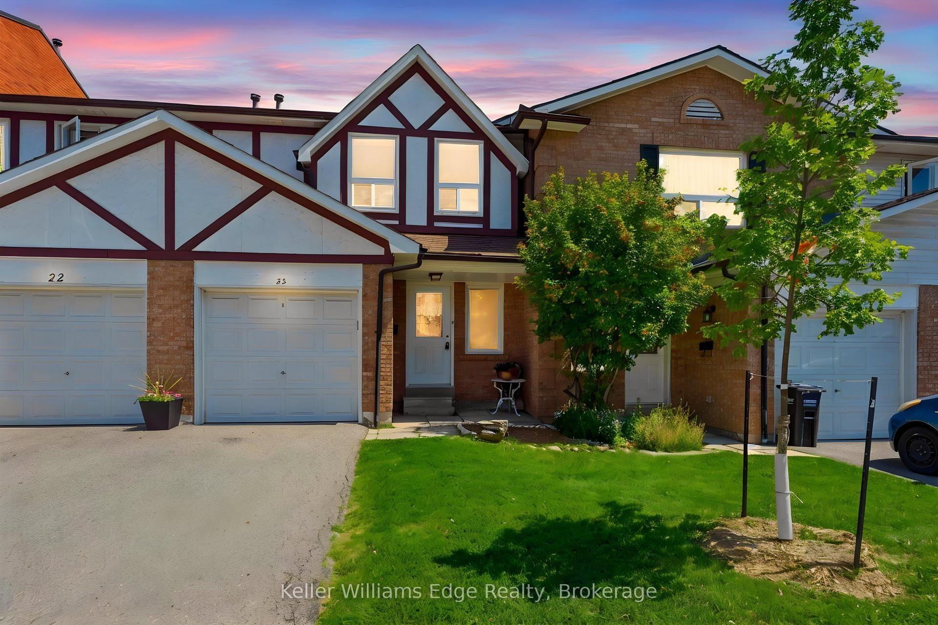 333 Meadows Boulevard 23 #23, Mississauga — Condo Town for sale, photo 1
