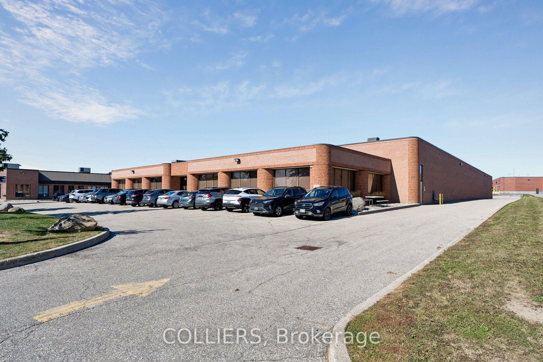 195 Brunel Road, Mississauga — Commercial for sale, photo 1