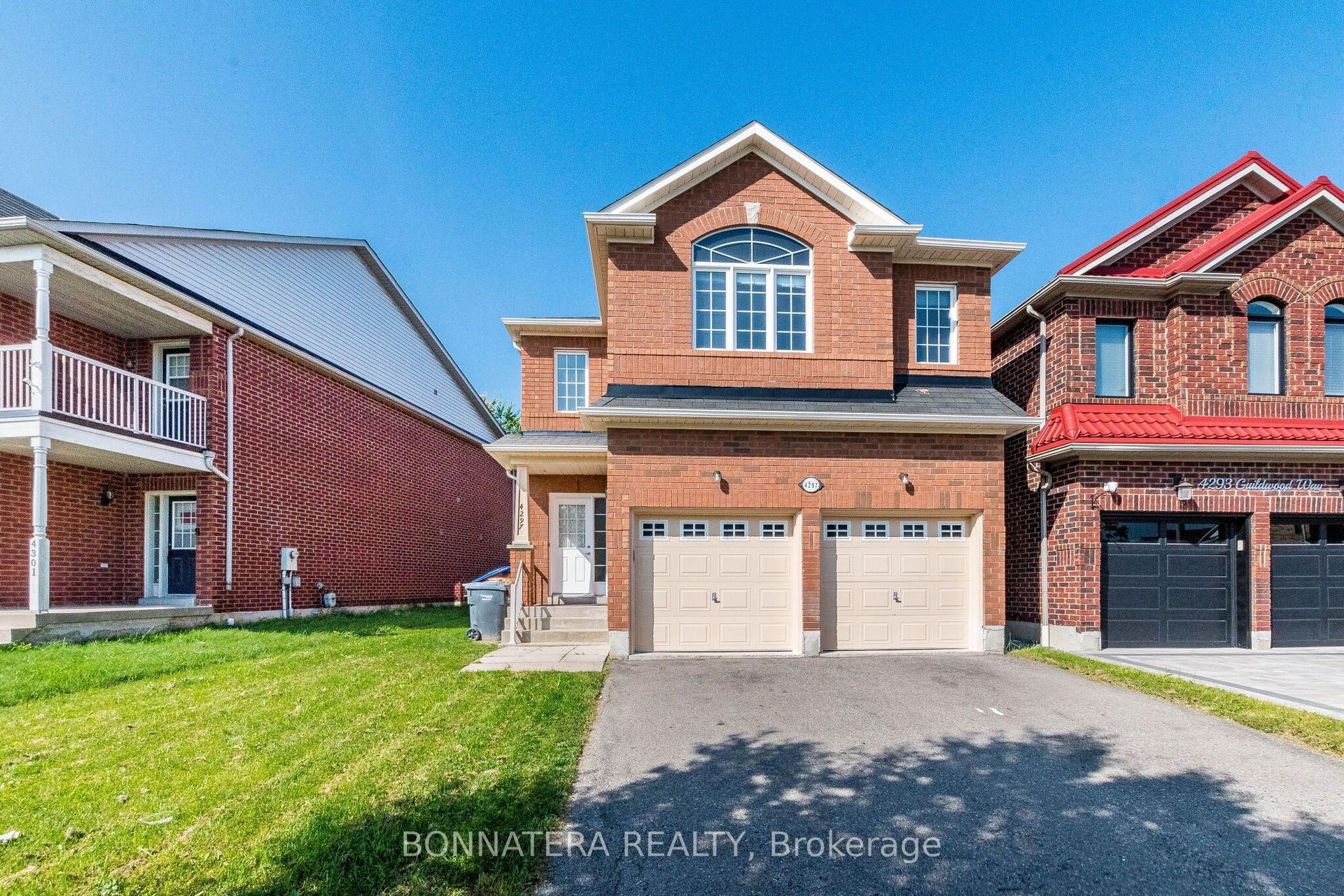 4297 Guildwood Way, Mississauga — Detached for sale, photo 1