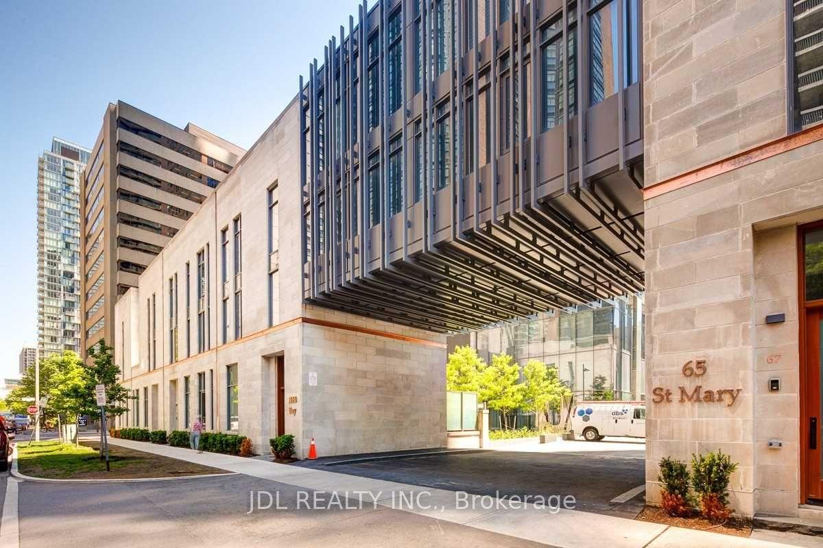 1080 BAY Street 3409 #3409, Toronto — Condo for lease, photo 1