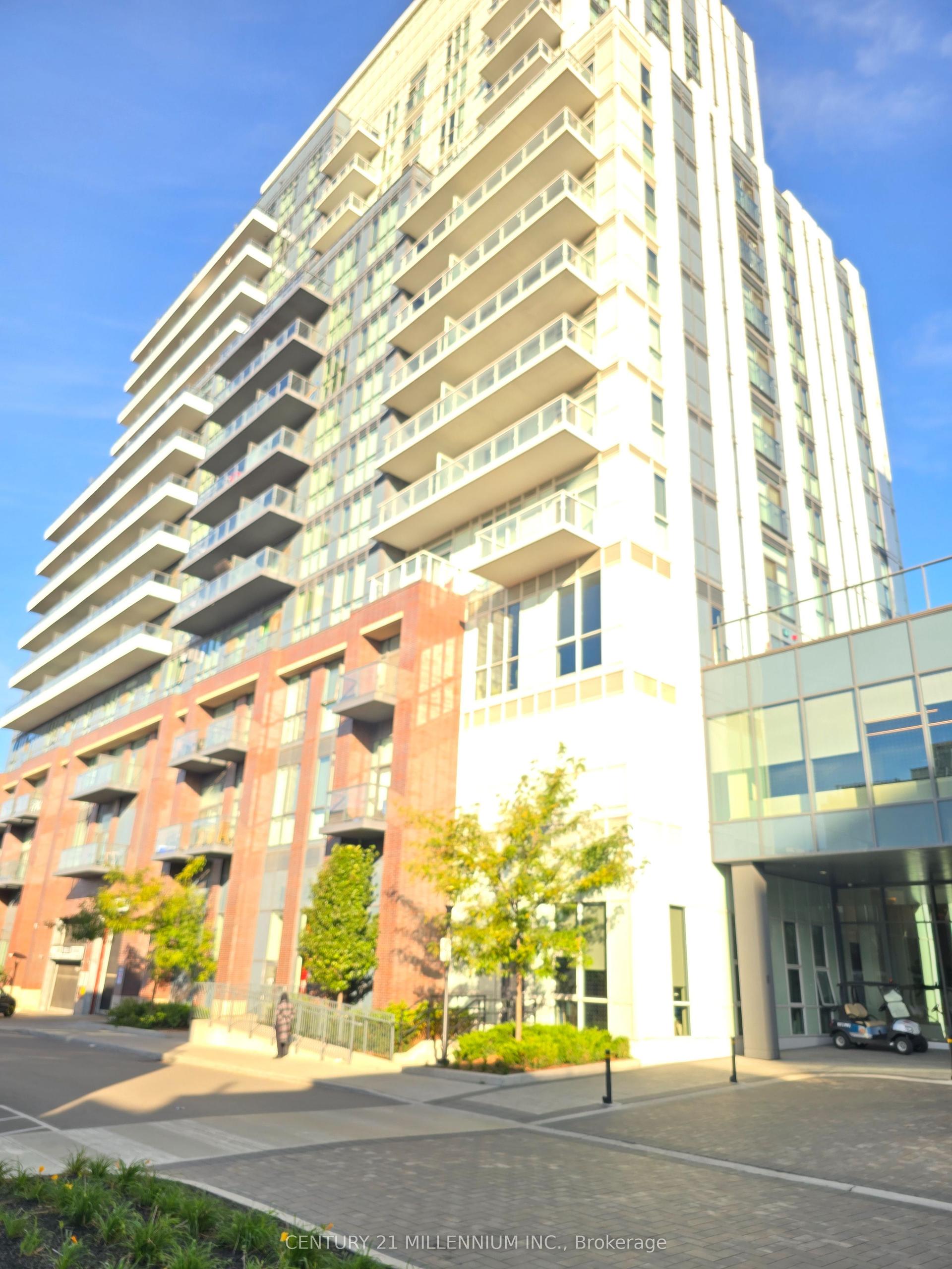 38 Honeycrisp Crescent 1019 #1019, Vaughan — Condo for sale, photo 1