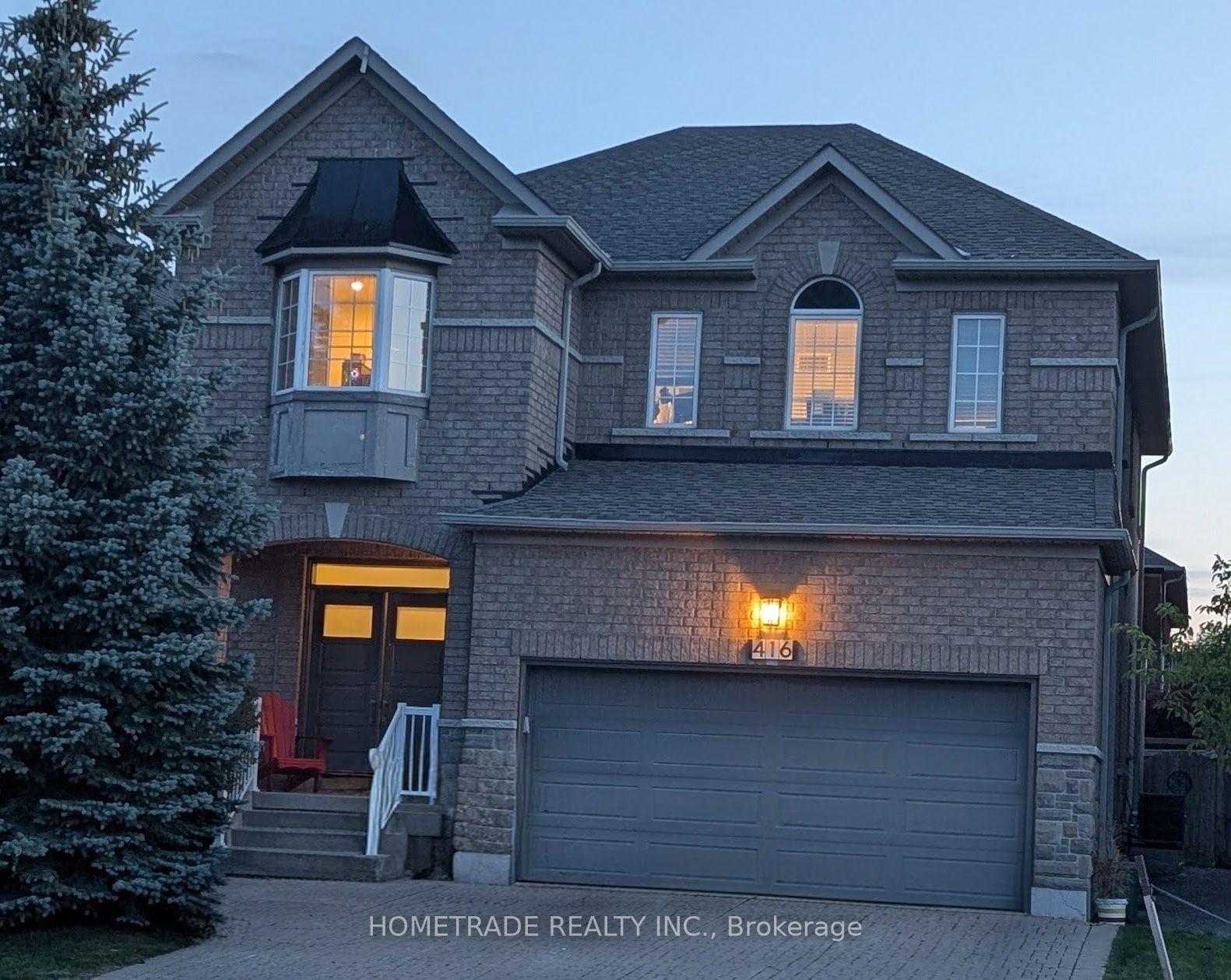 416 Grand Trunk Avenue, Vaughan — Detached for sale, photo 1