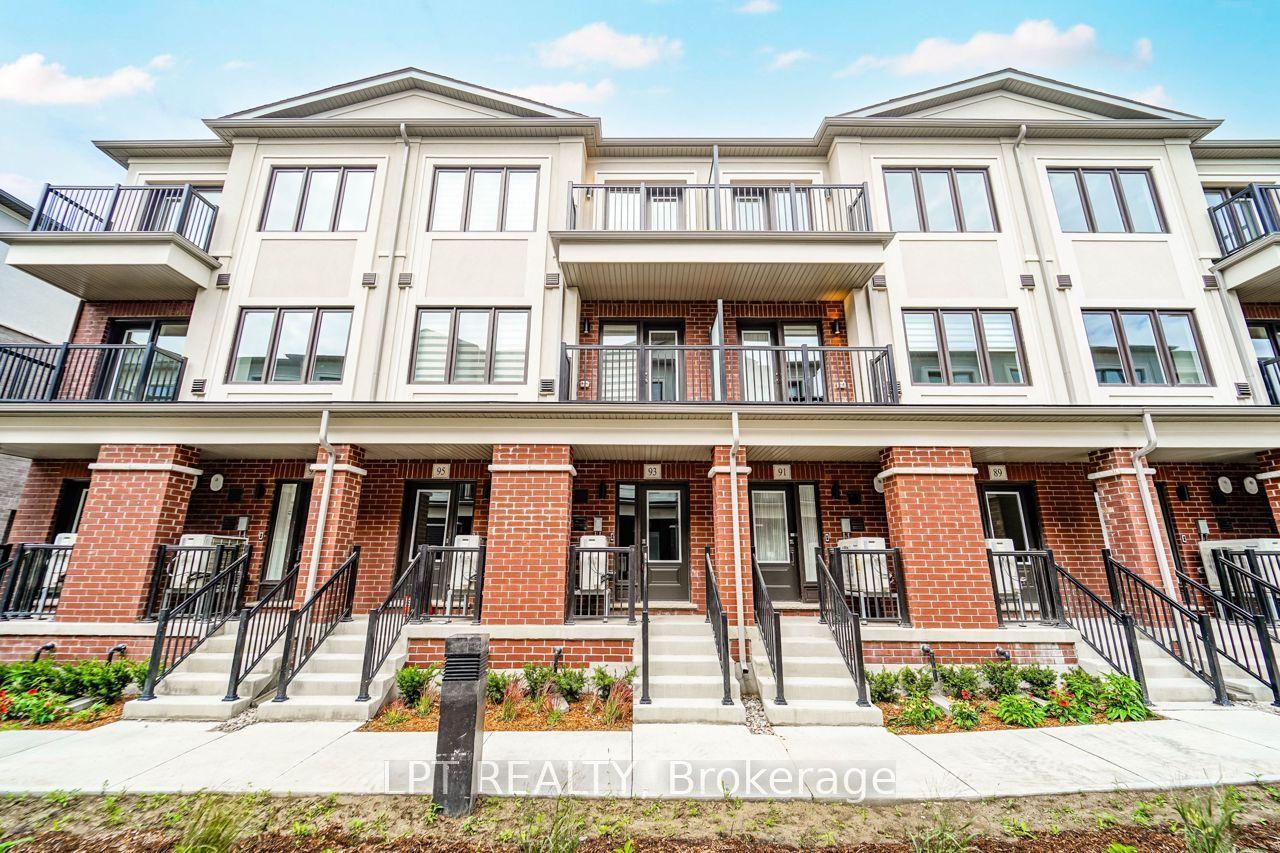 93 Matawin Lane, Richmond Hill — Condo Town for lease, photo 1