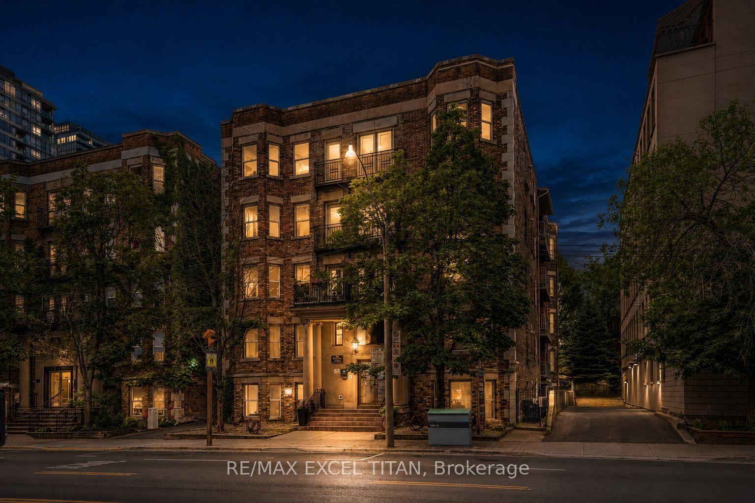 414 Jarvis Street G4 #G4, Toronto — Condo for lease, photo 1