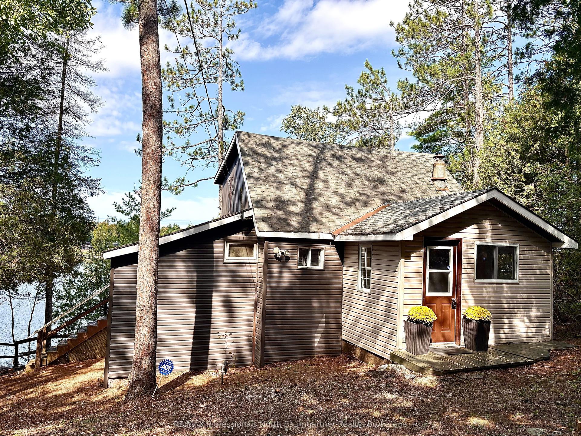 1803 Crystal Lake Road, Trent Lakes — Detached for sale, photo 1