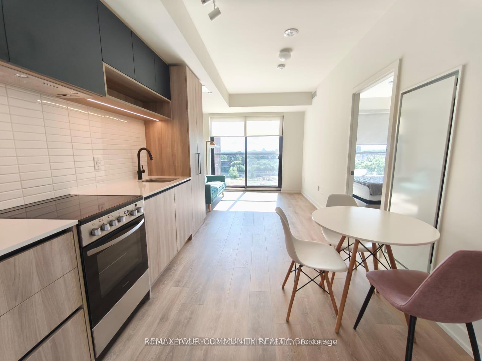 181 Sterling Road 809 #809, Toronto — Condo for lease, photo 1