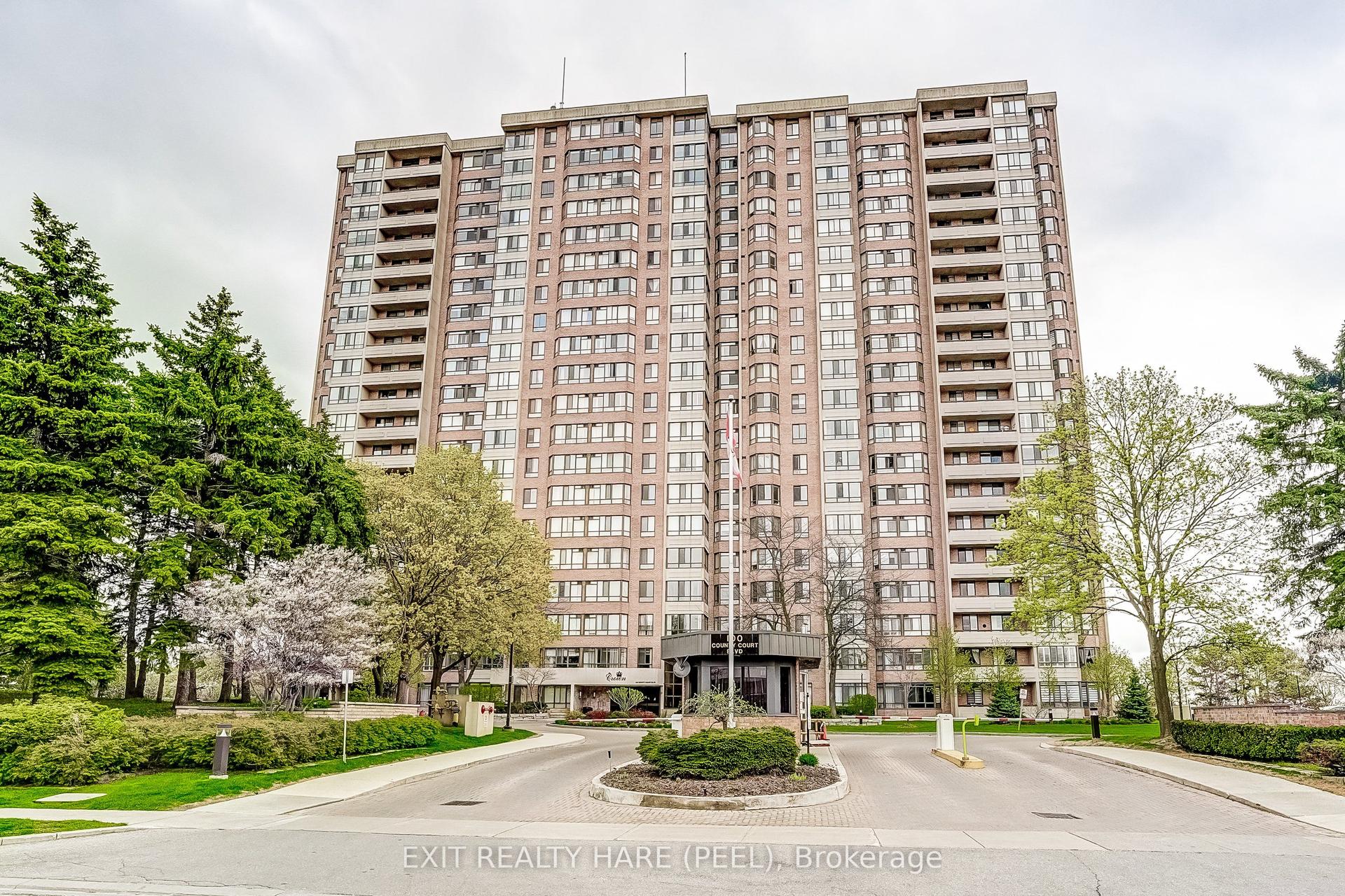 100 County Court Boulevard 1206 #1206 — photo 1