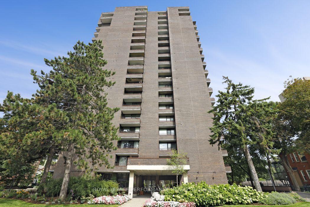 71 Somerset Street W 1801 #1801, Ottawa Centre — Condo for sale, photo 1