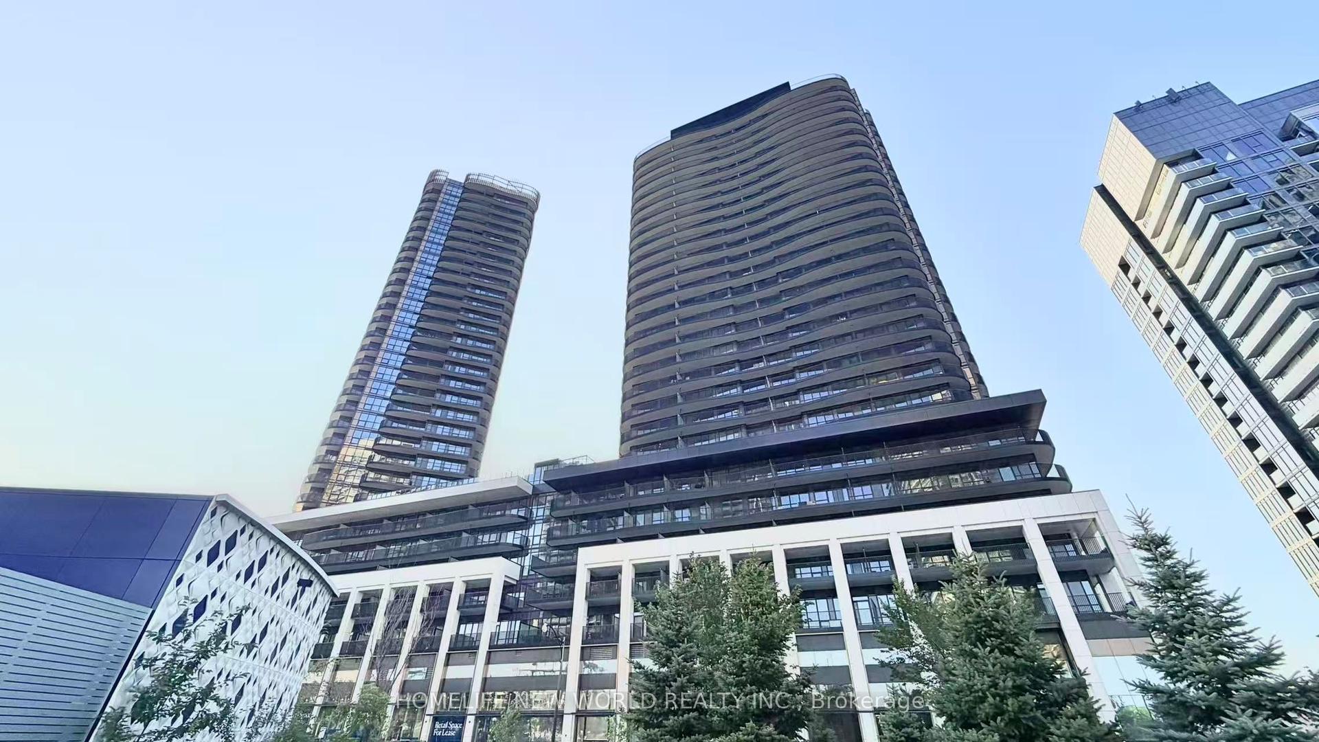 68 Esther Shiner Boulevard 1902 #1902, Toronto — Condo for lease, photo 1