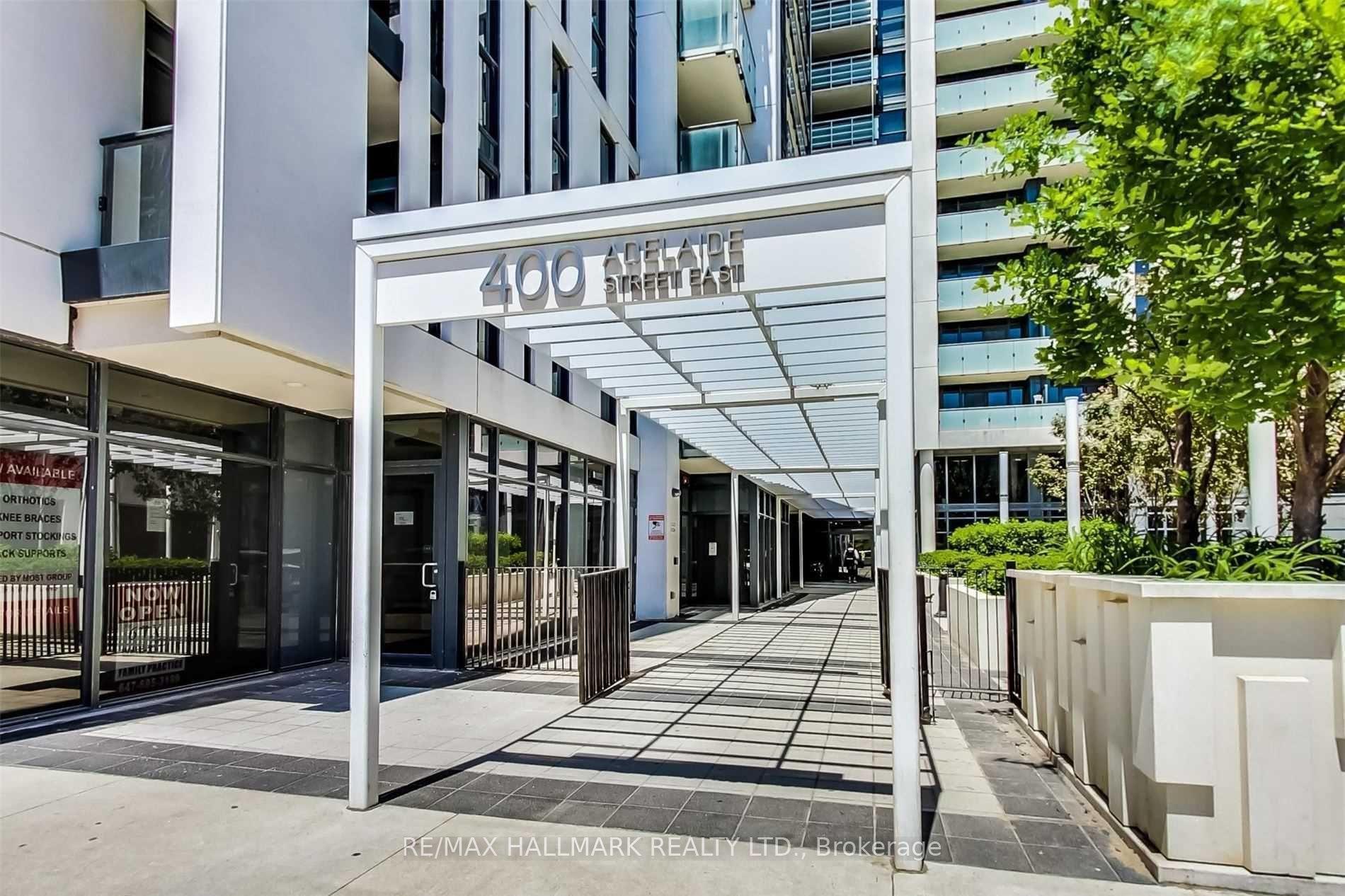 400 Adelaide Street E 206 #206, Toronto — Condo for sale, photo 1