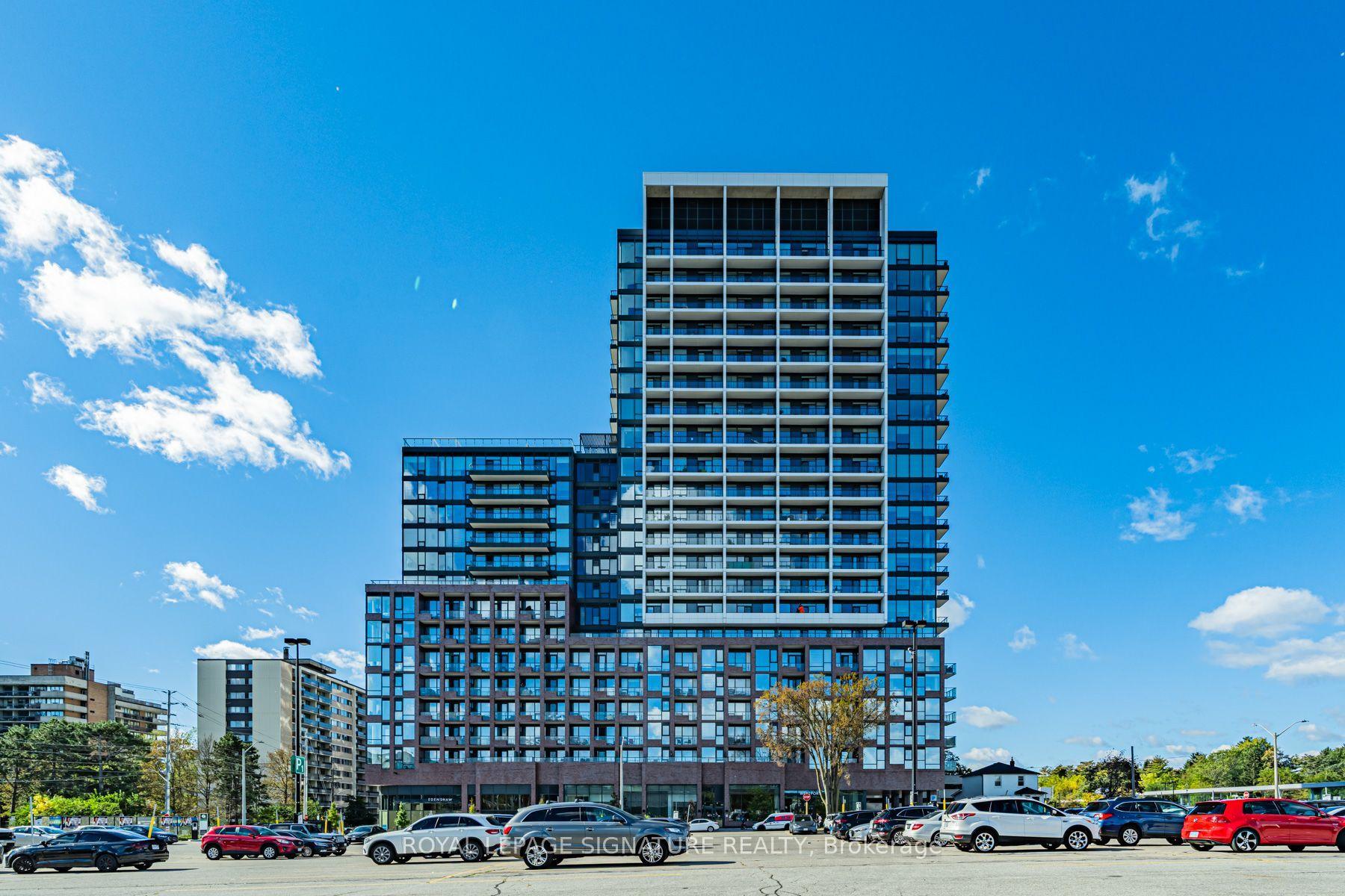 28 Ann Street 2204 #2204, Mississauga — Condo for lease, photo 1