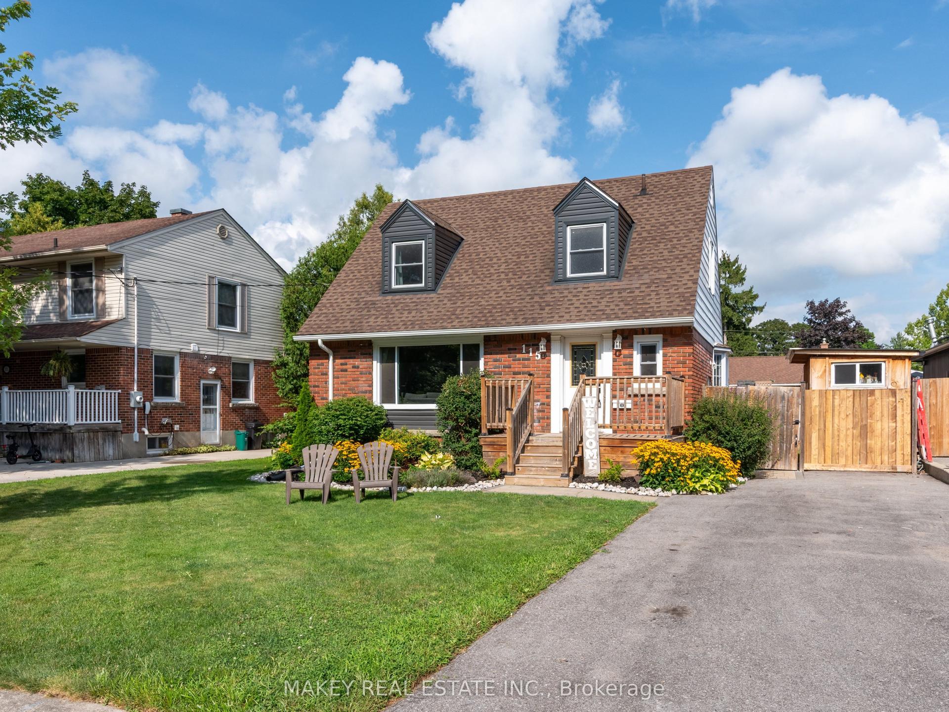 115 Fairview Crescent, Woodstock — Detached for sale, photo 1