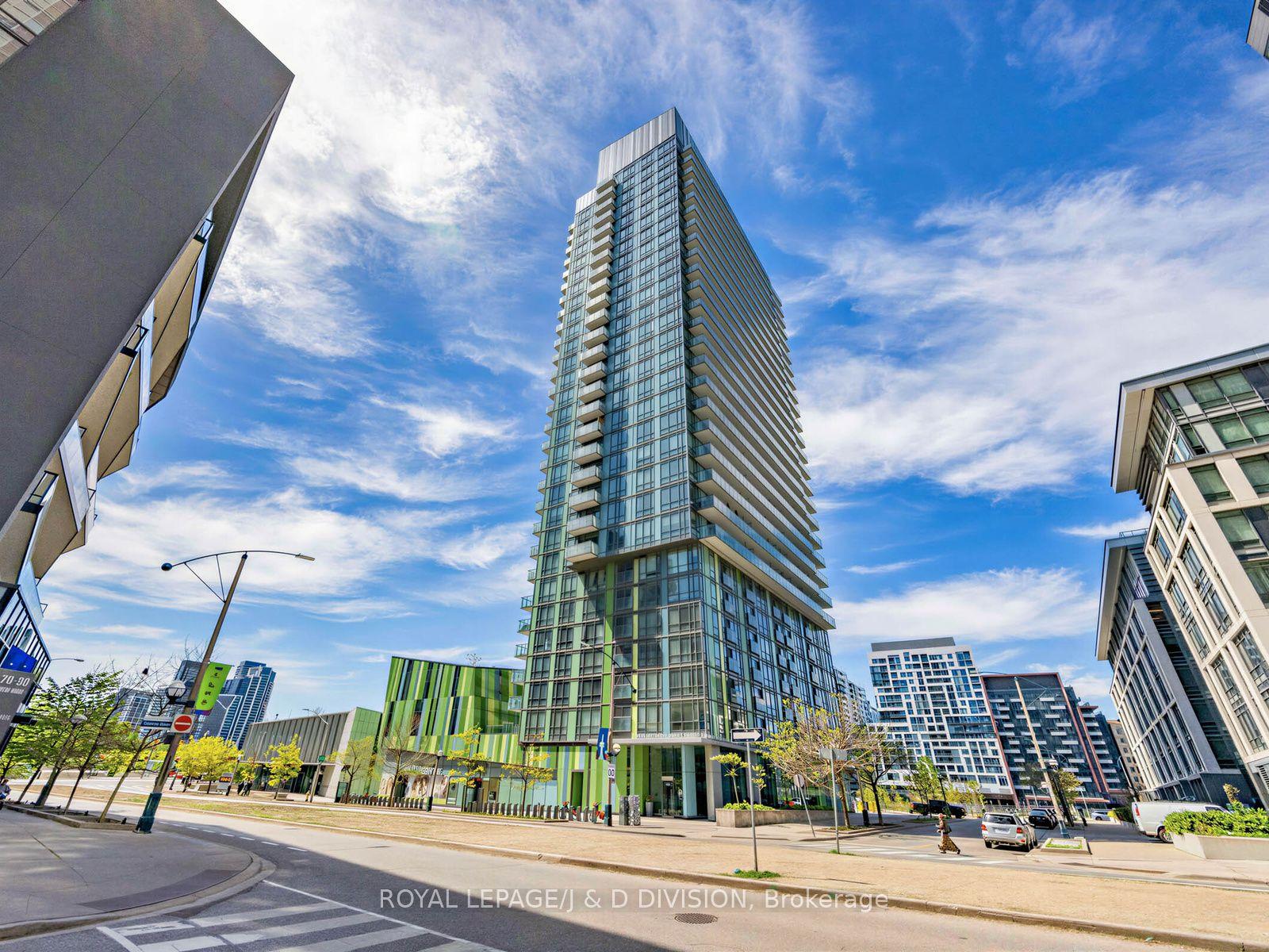 170 Fort York Boulevard 1008 #1008 — photo 1