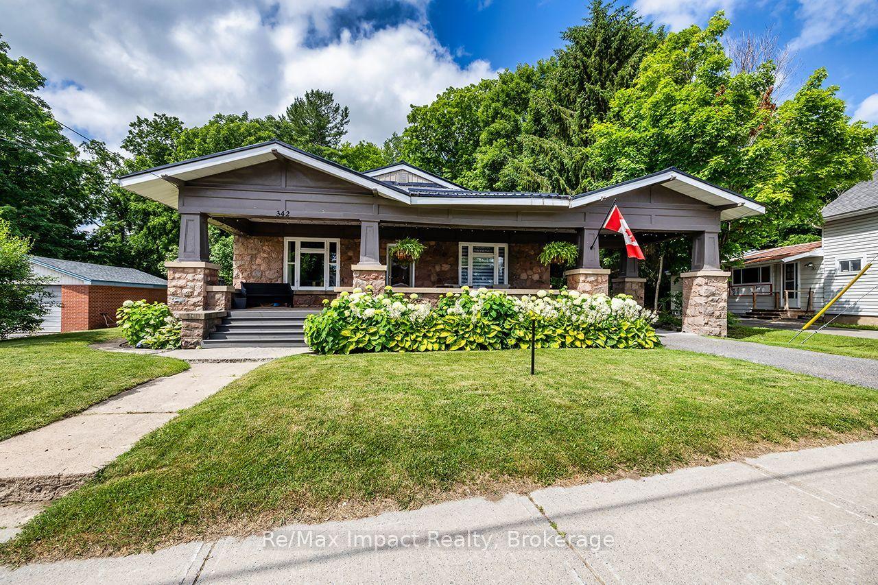 342 Metcalf Street, Tweed — Detached for sale, photo 1