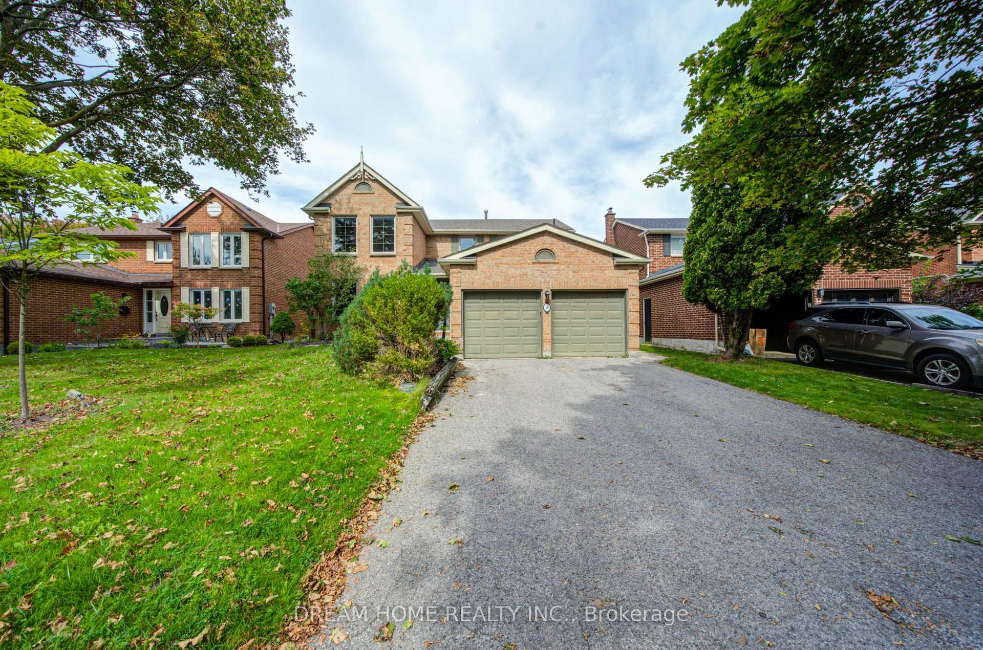 30 Garnish Green, Markham — Detached for sale, photo 1