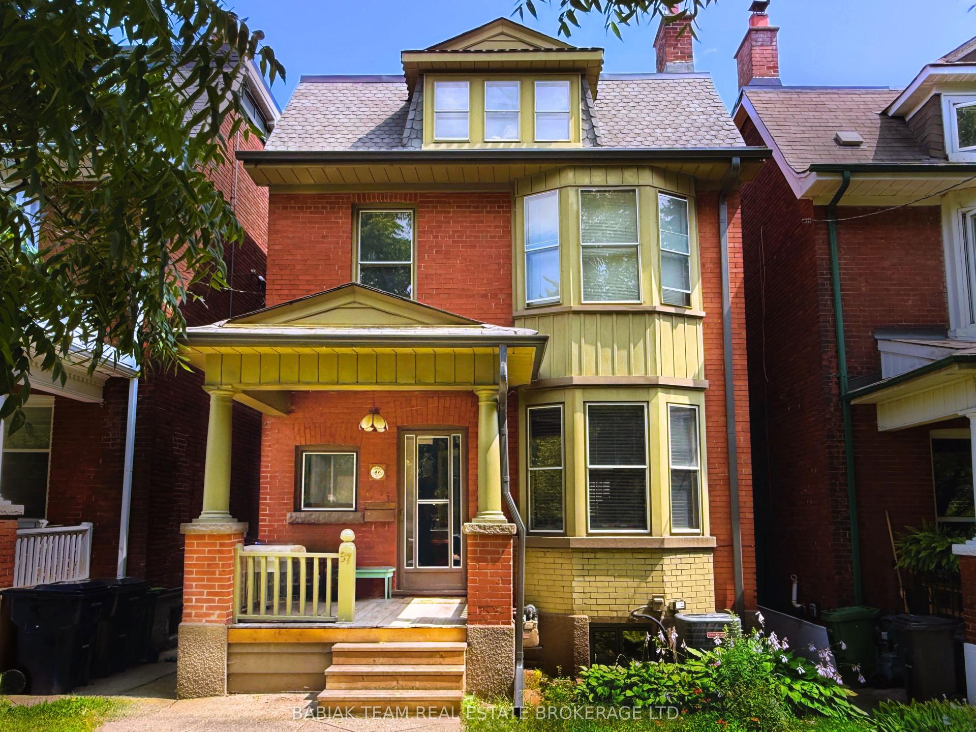 57 Parkway Avenue, Toronto — Detached for lease, photo 1