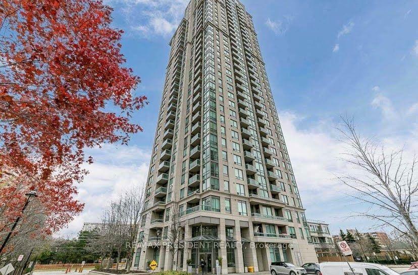 3504 Hurontario Street 801 #801 — photo 1