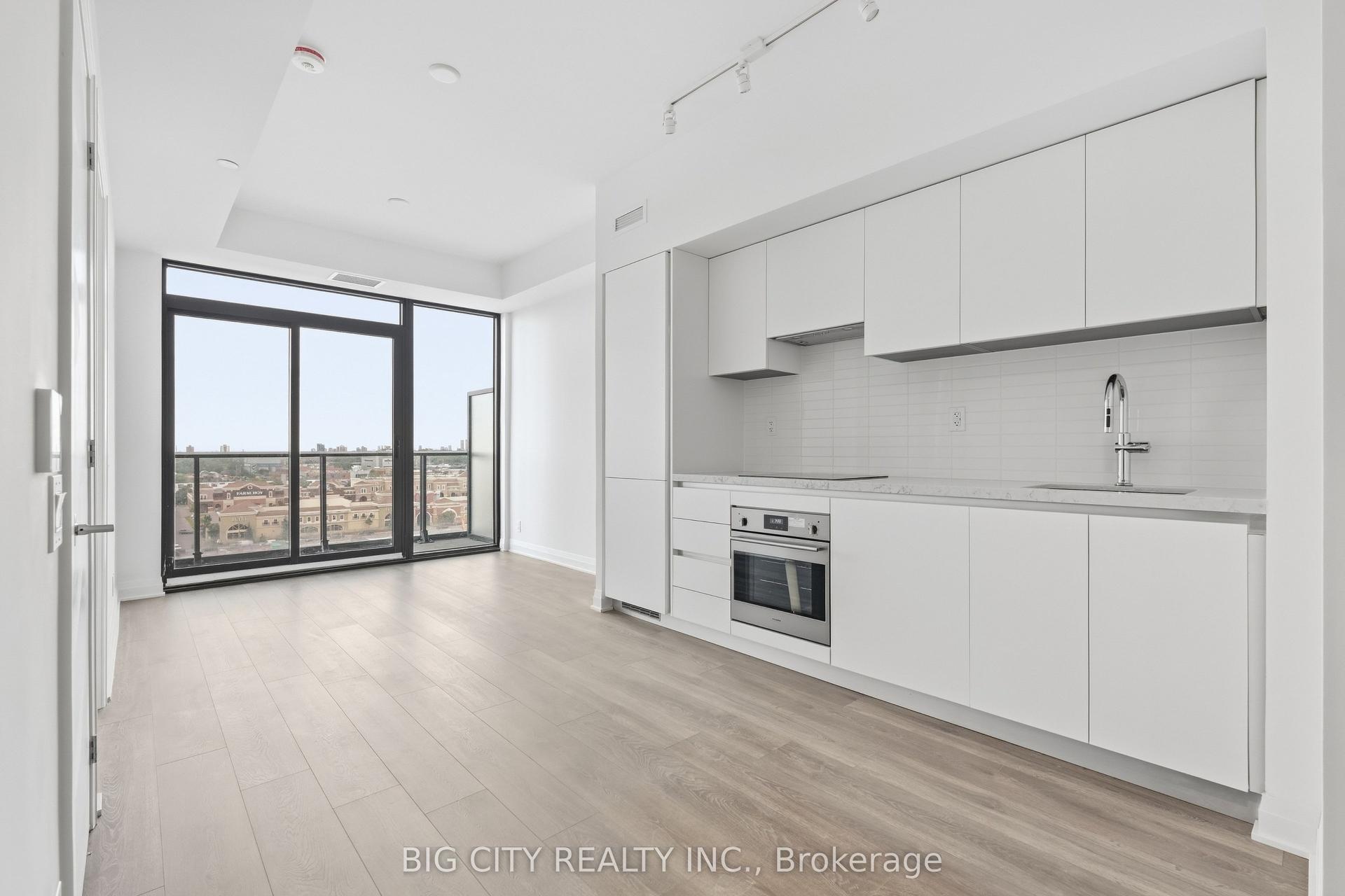 25 Frederick Todd Way 1011 #1011, Toronto — Condo for lease, photo 1